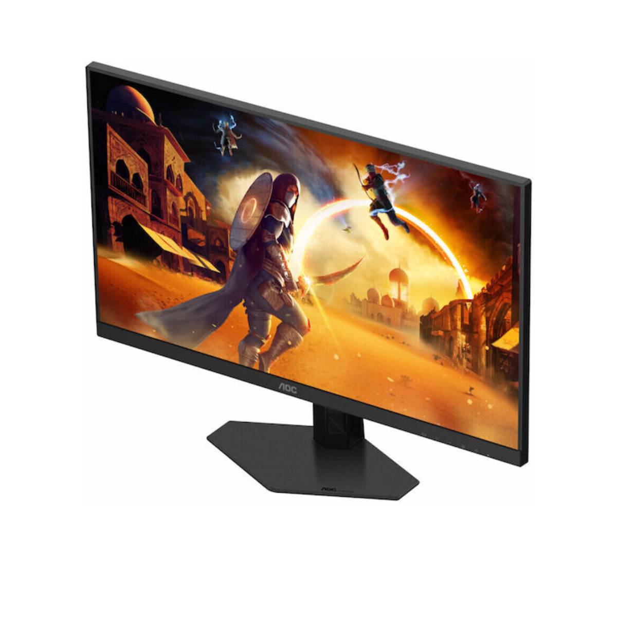 AOC 27G4HRE Gaming Οθόνη Ηλεκτρονικού Υπολογιστή, 27"  | Aoc| Image 3