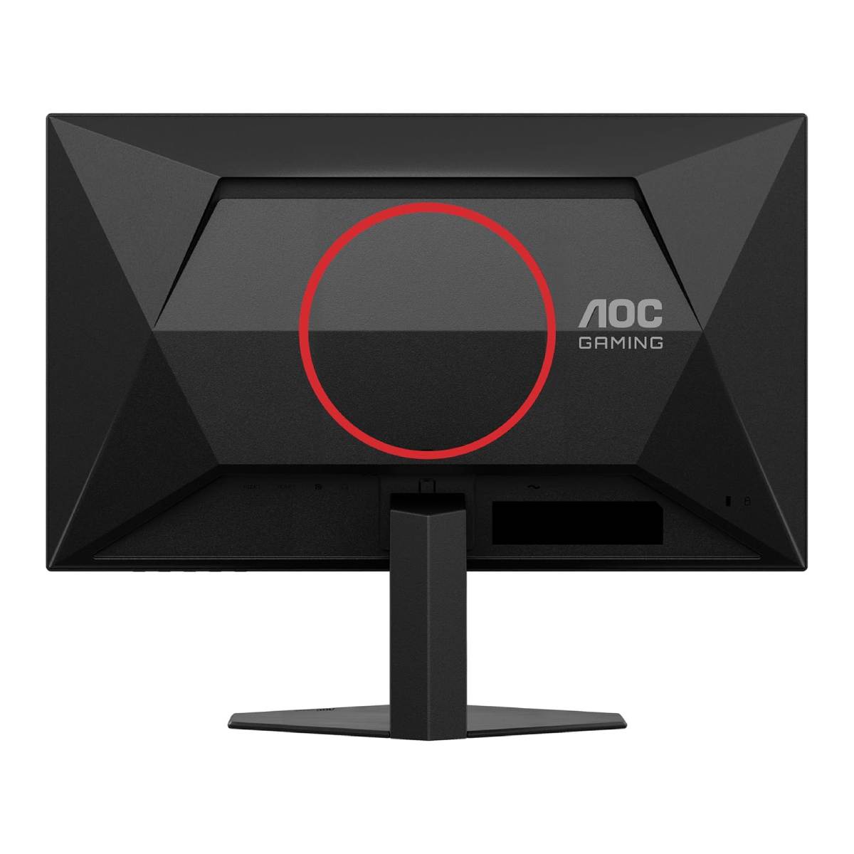 AOC 24G4HRE Gaming Οθόνη Ηλεκτρονικού Υπολογιστή, 24"  | Aoc| Image 4