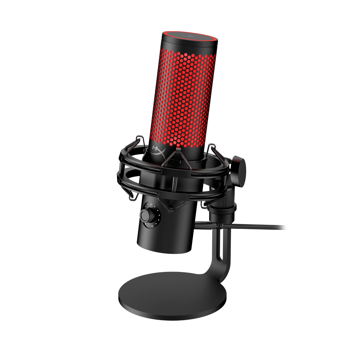 HYPERX QuadCast 2 Ενσύρματο Gaming Μικρόφωνο, Μαύρο | Hyperx| Image 3