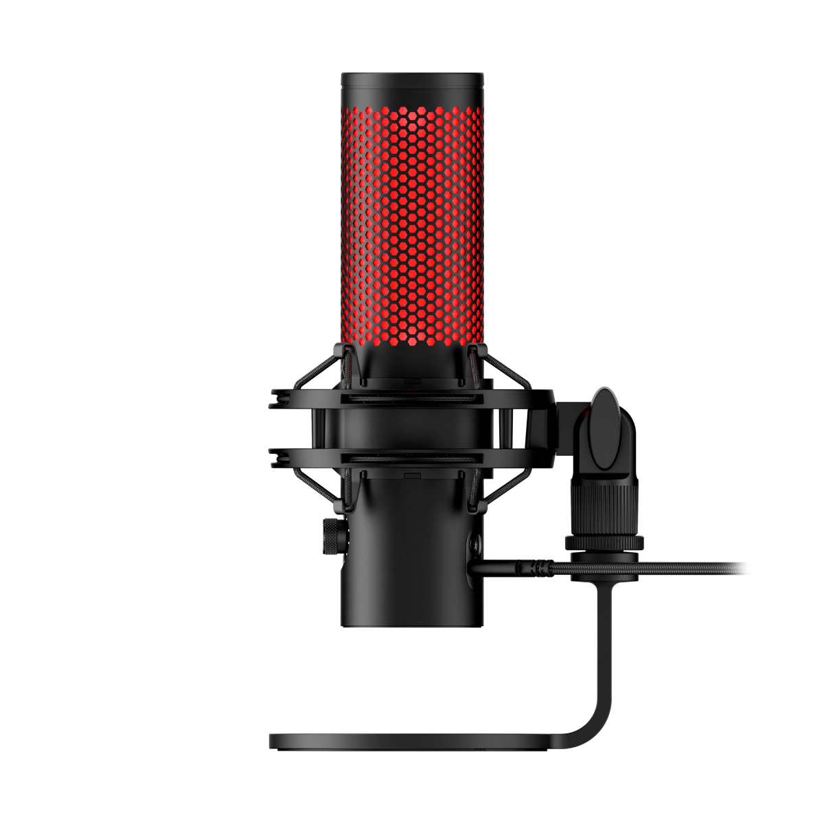 HYPERX QuadCast 2 Ενσύρματο Gaming Μικρόφωνο, Μαύρο | Hyperx| Image 2