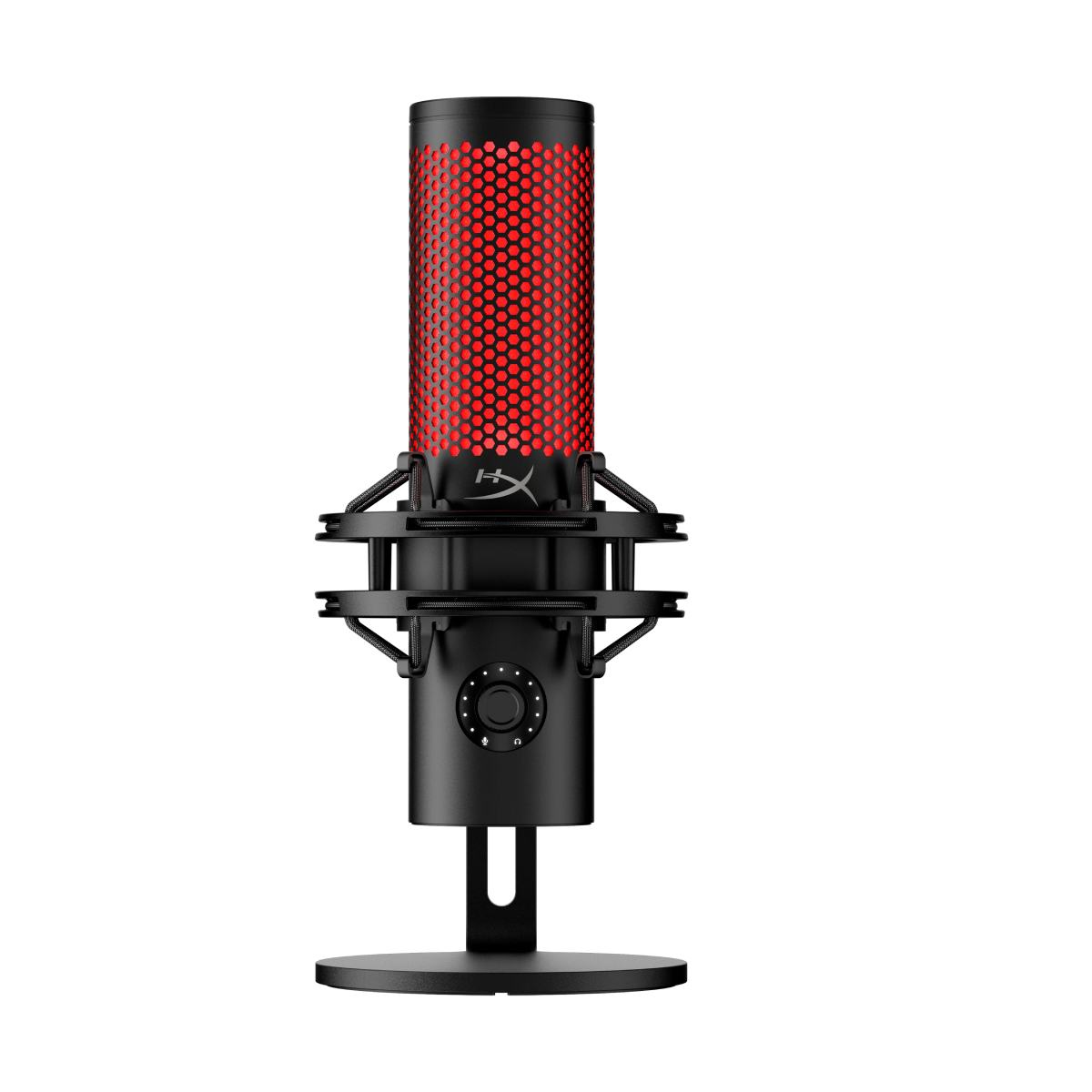 HYPERX QuadCast 2 Ενσύρματο Gaming Μικρόφωνο, Μαύρο | Hyperx| Image 1