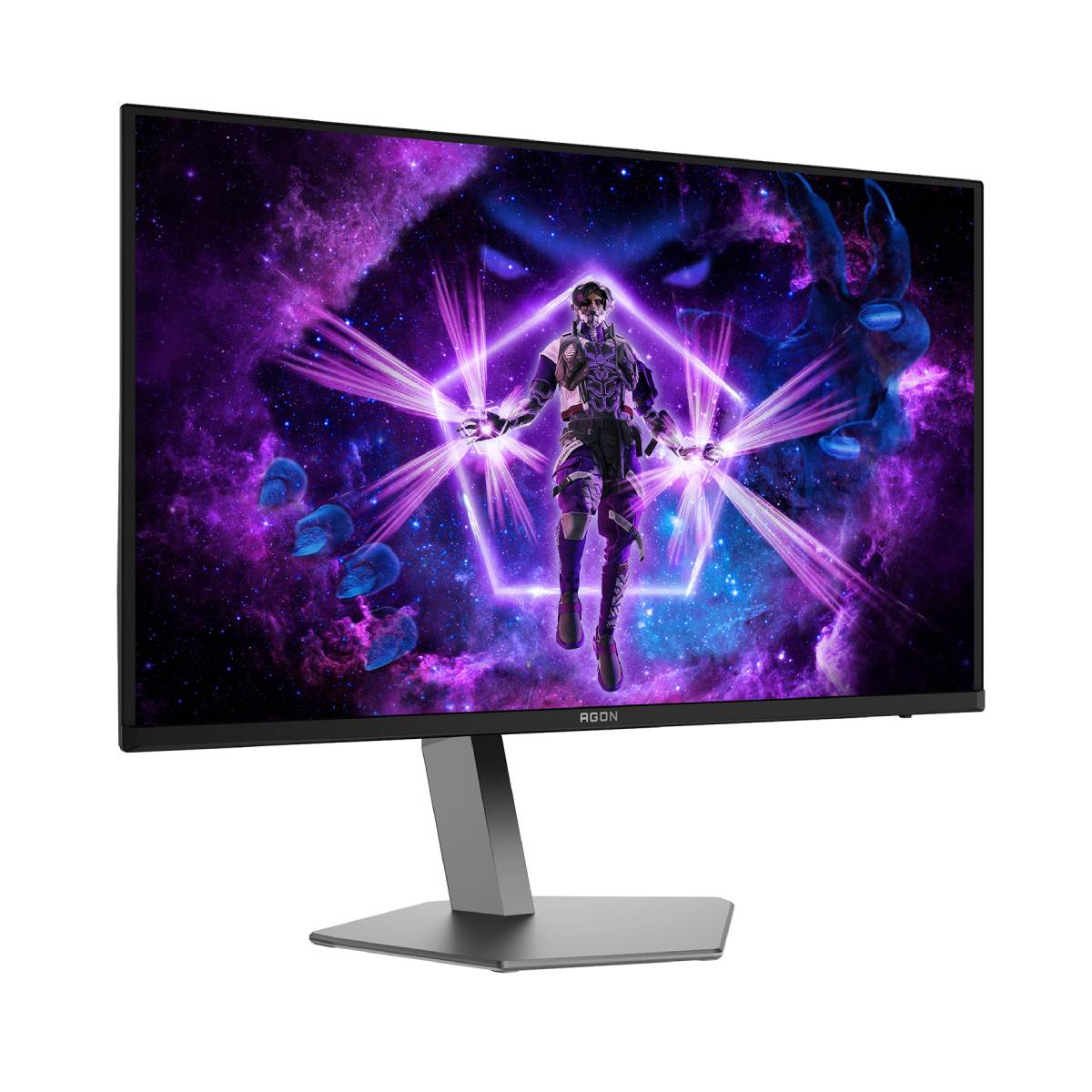 AOC AG276QZD2 Agon Pro OLED Gaming Οθόνη Ηλεκτρονικού Υπολογιστή, 27"  | Aoc| Image 2