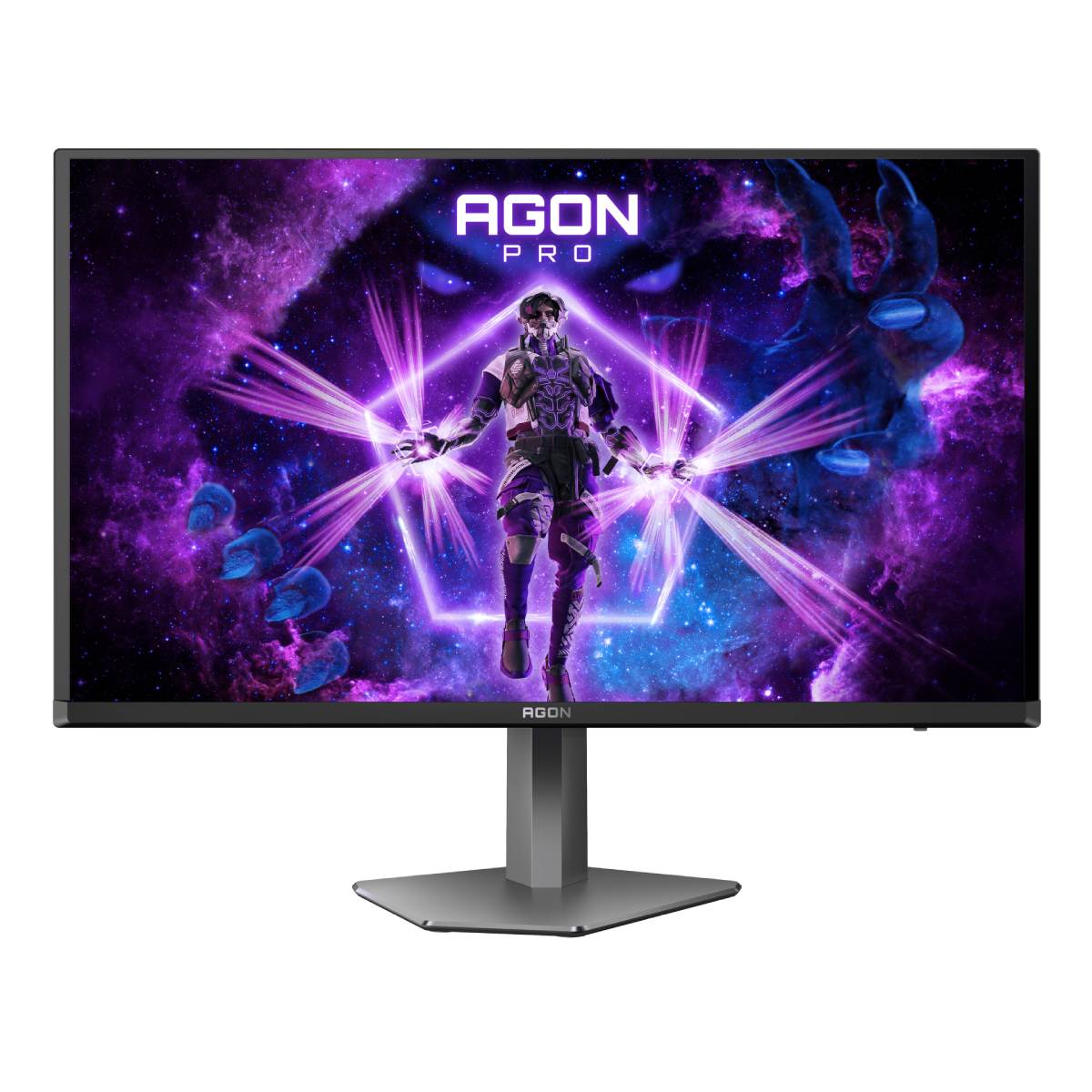AOC AG276QZD2 Agon Pro OLED Gaming Οθόνη Ηλεκτρονικού Υπολογιστή, 27"  | Aoc| Image 1