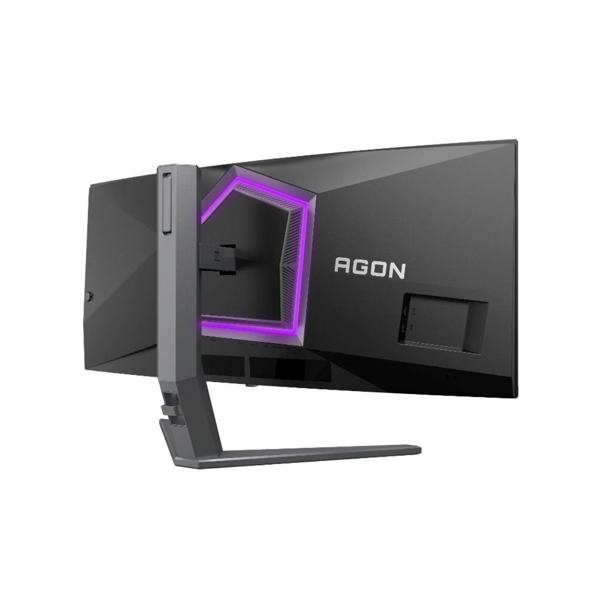 AOC AG346UCD Gaming Οθόνη Ηλεκτρονικού Υπολογιστή, 34" | Aoc| Image 3