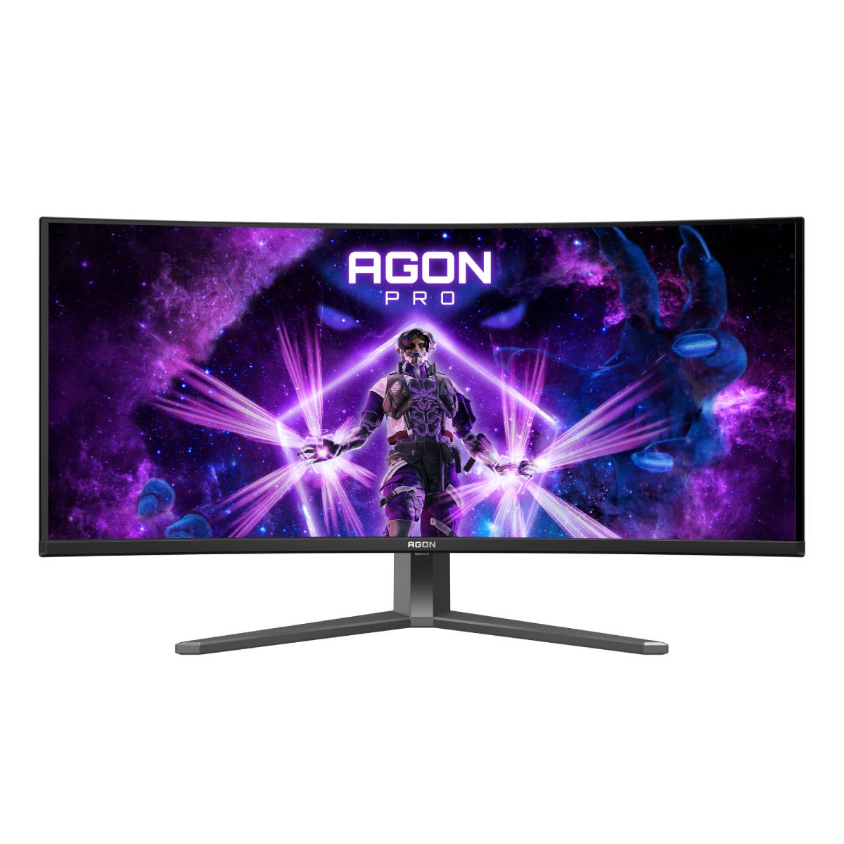 AOC AG346UCD Gaming Οθόνη Ηλεκτρονικού Υπολογιστή, 34" | Aoc| Image 1