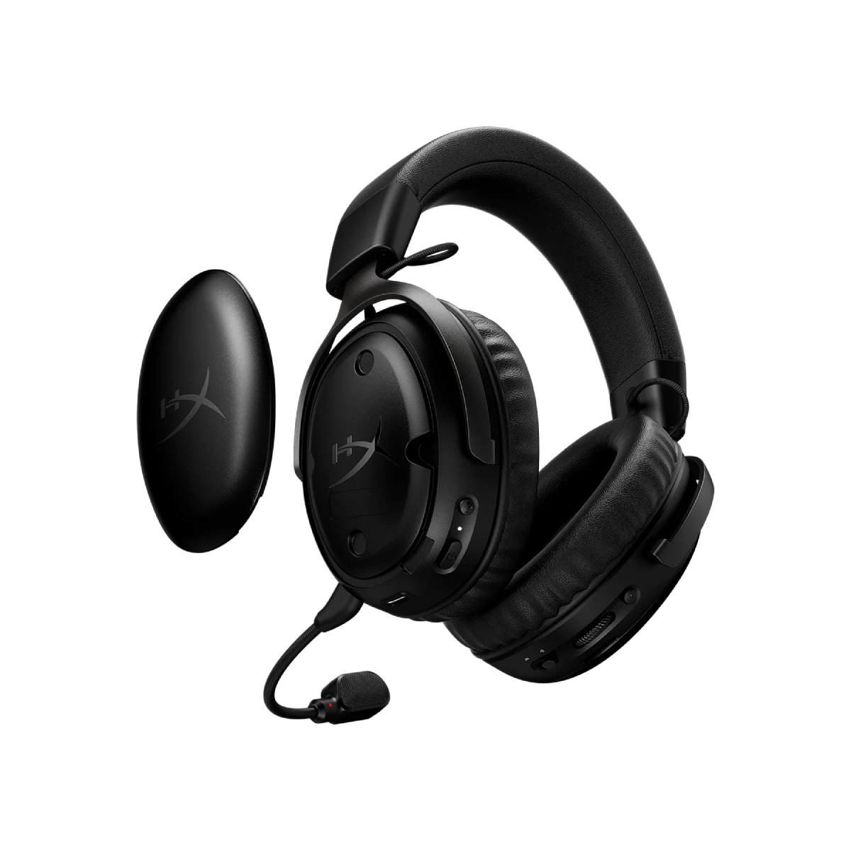 HYPERX Cloud III Wireless Gaming Headphones, Black | Hyperx| Image 5