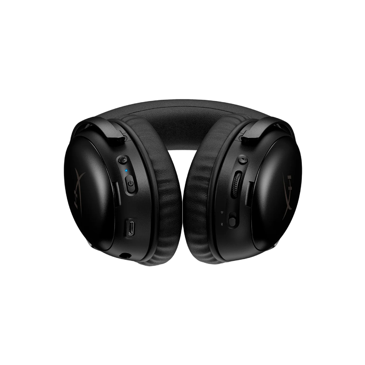 HYPERX Cloud III Wireless Gaming Headphones, Black | Hyperx| Image 4
