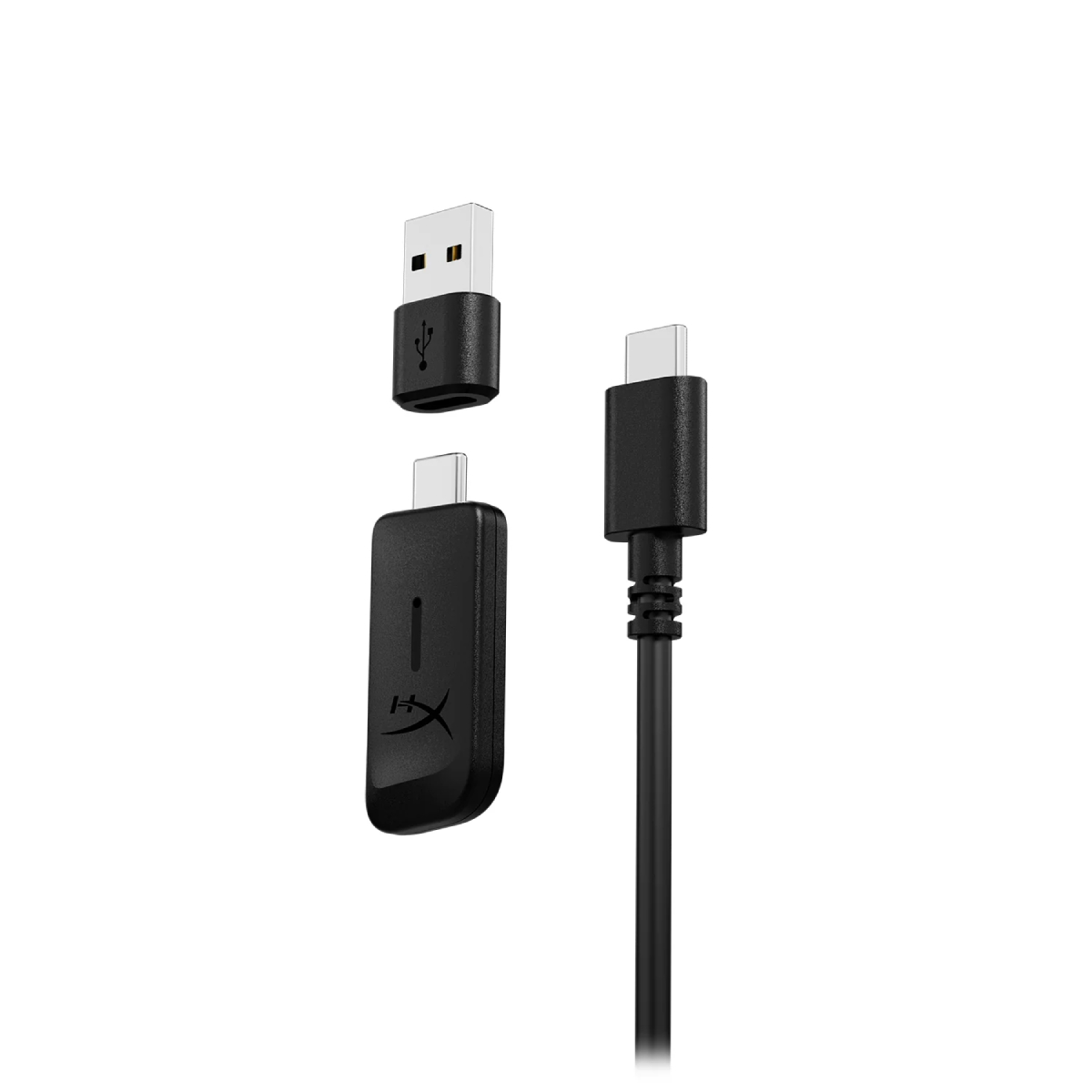 HYPERX Cloud III Wireless Gaming Headphones, Black | Hyperx| Image 6