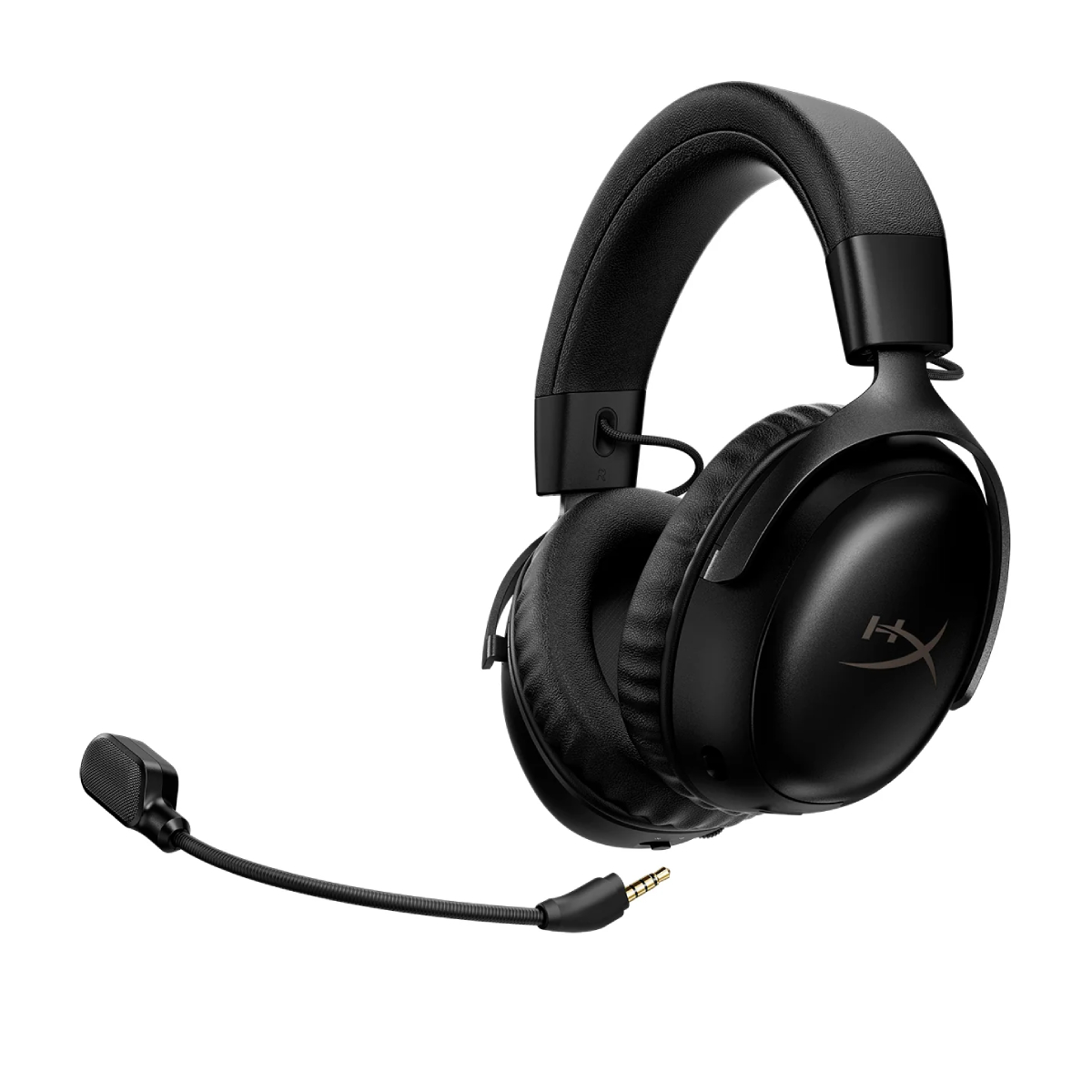 HYPERX Cloud III Wireless Gaming Headphones, Black | Hyperx| Image 7