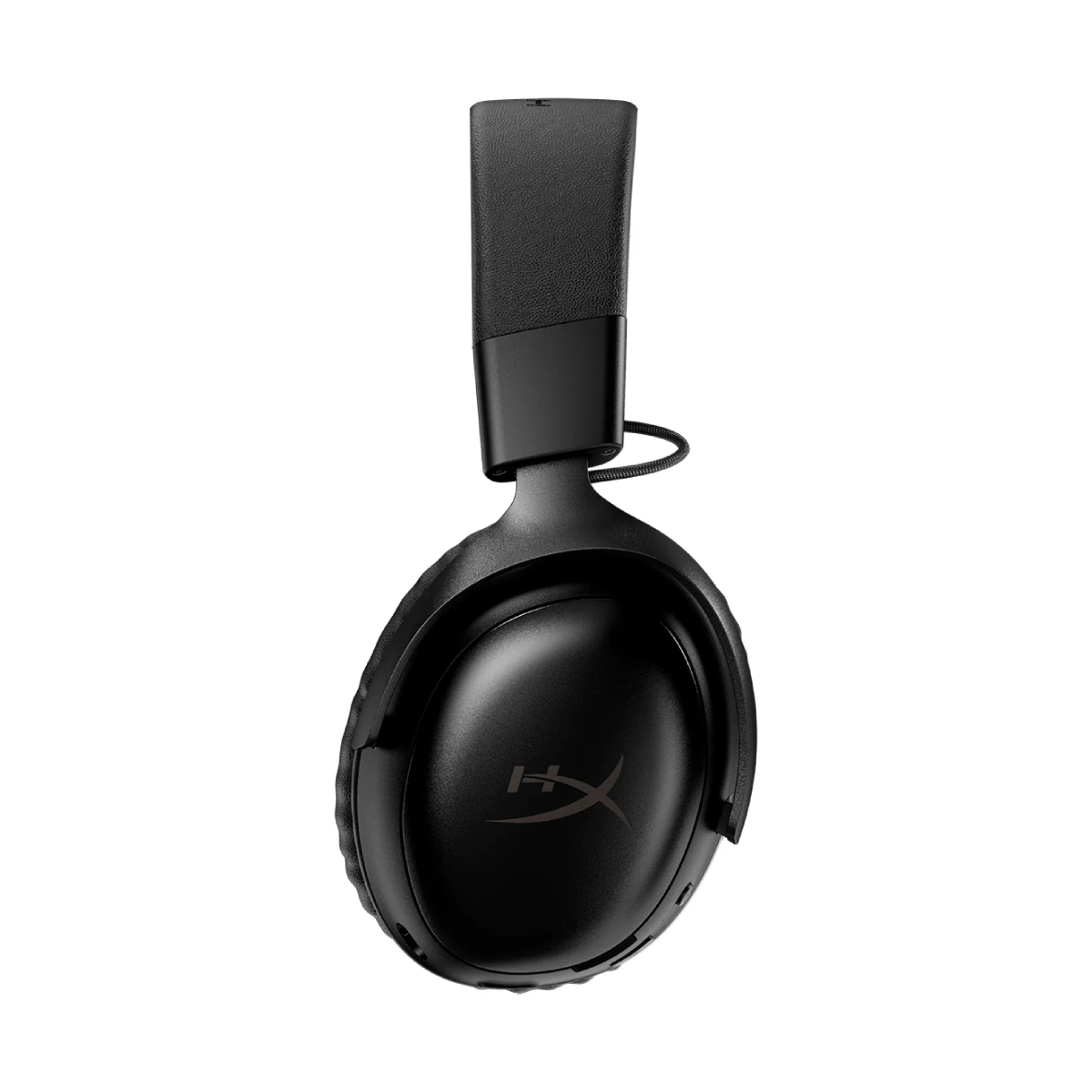 HYPERX Cloud III Wireless Gaming Headphones, Black | Hyperx| Image 3