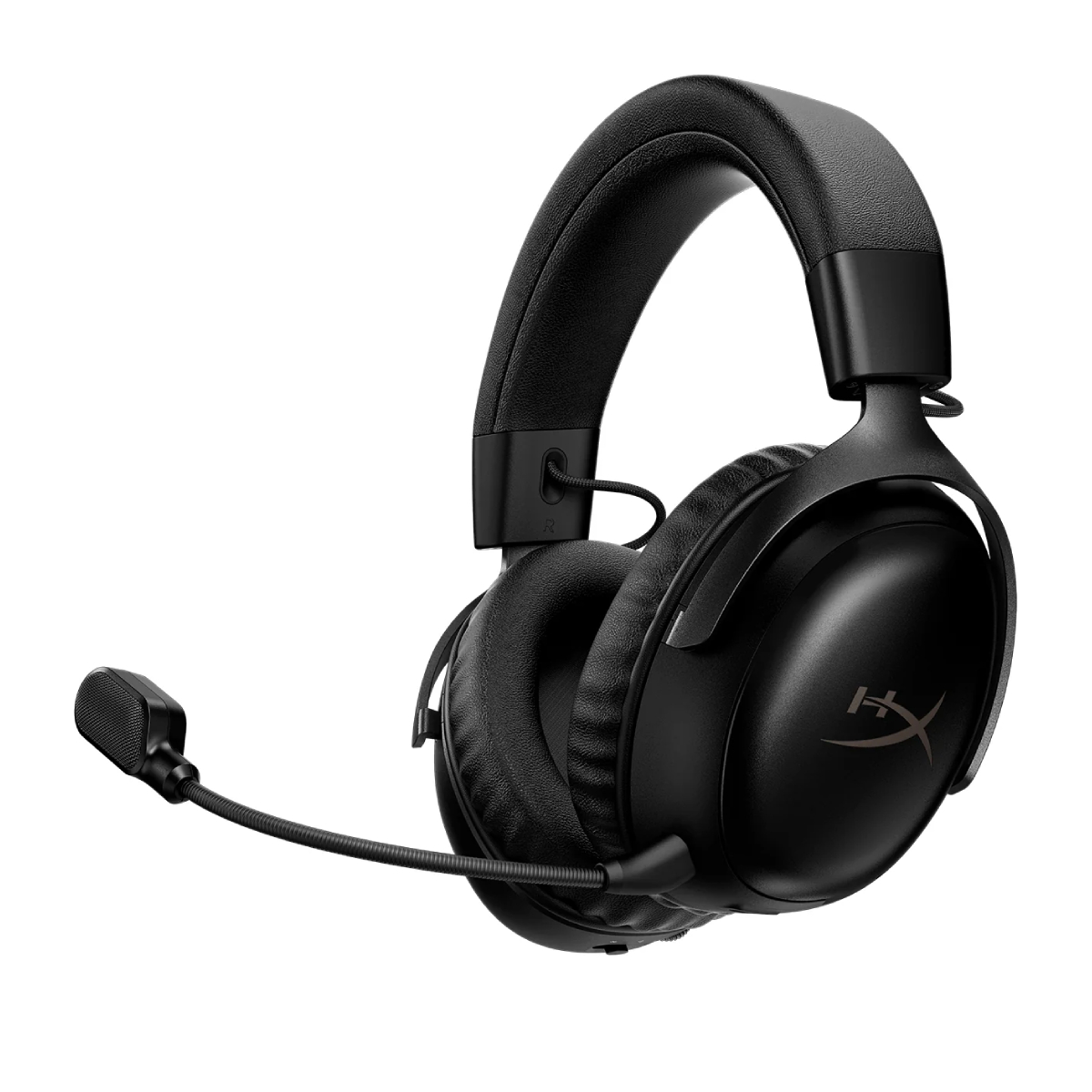HYPERX Cloud III Wireless Gaming Headphones, Black | Hyperx| Image 1