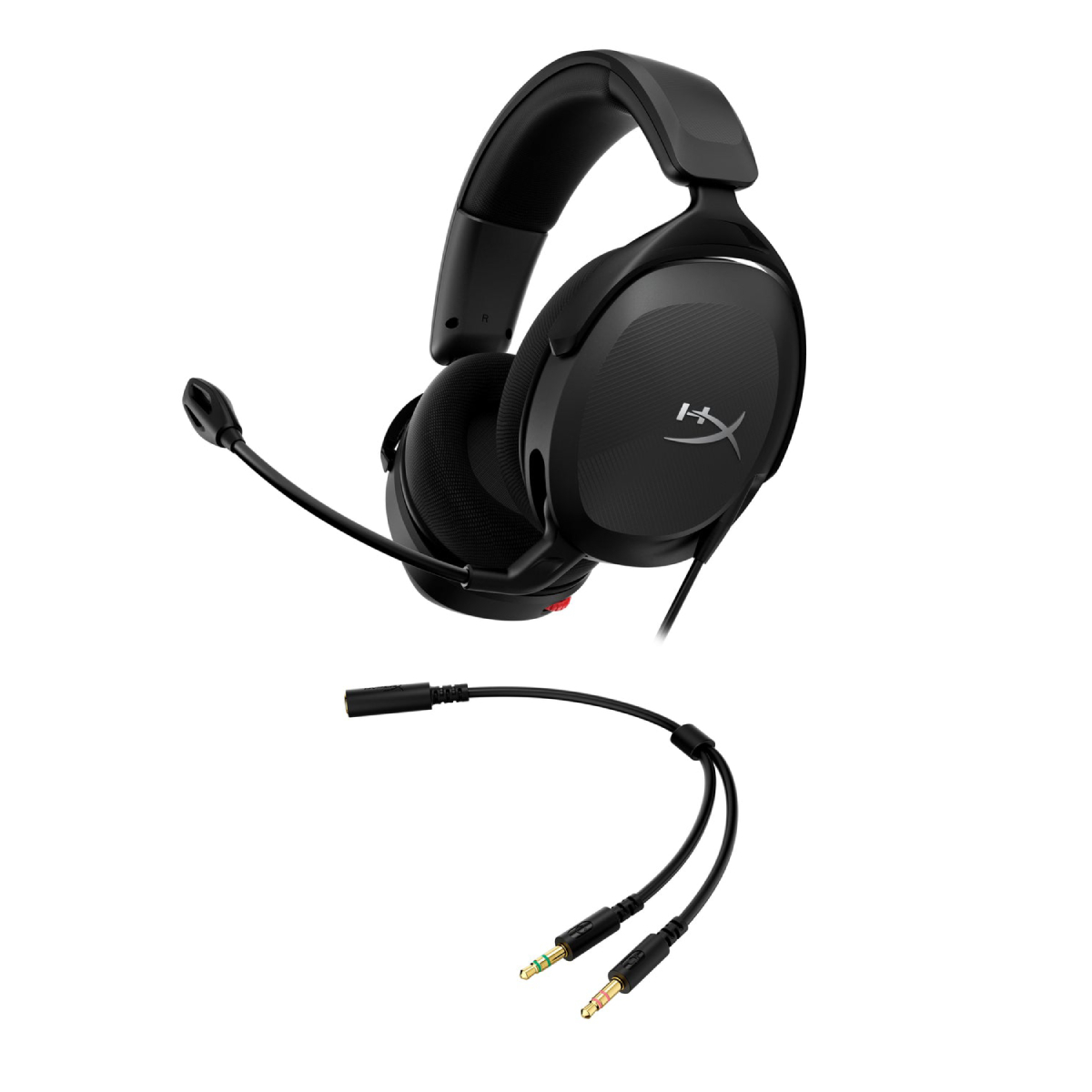 HYPERX Cloud Stinger 2 Core Ενσύρματα Gaming Ακουστικά, Μαύρο | Hyperx| Image 5