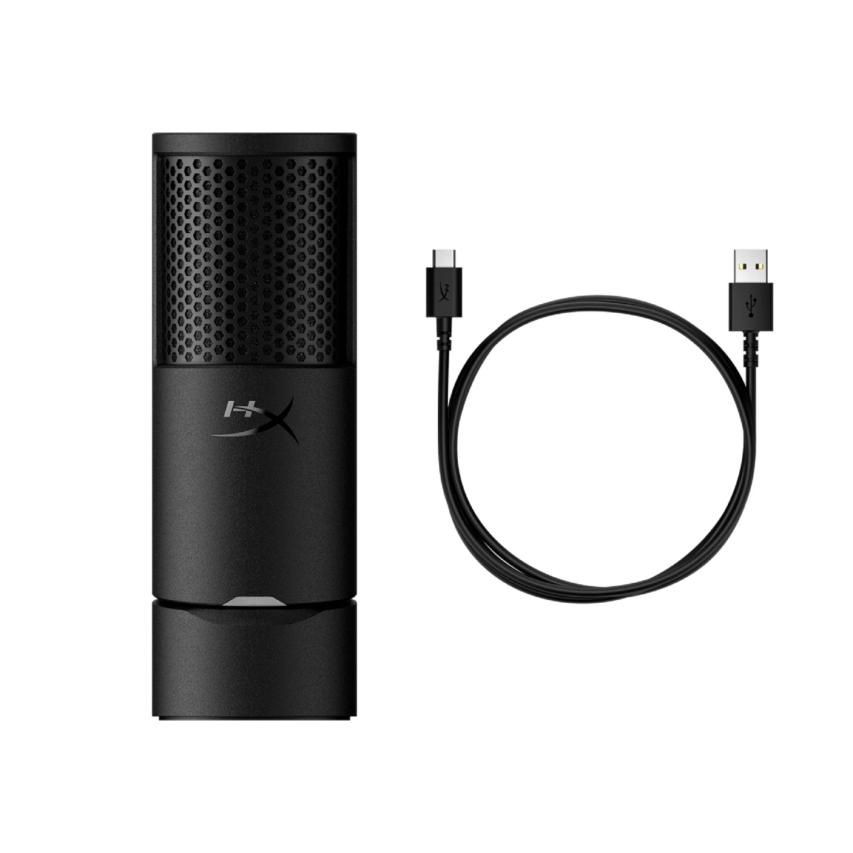 HYPERX SoloCast 2 Ενσύρματο Gaming Μικρόφωνο, Μαύρο | Hyperx| Image 7