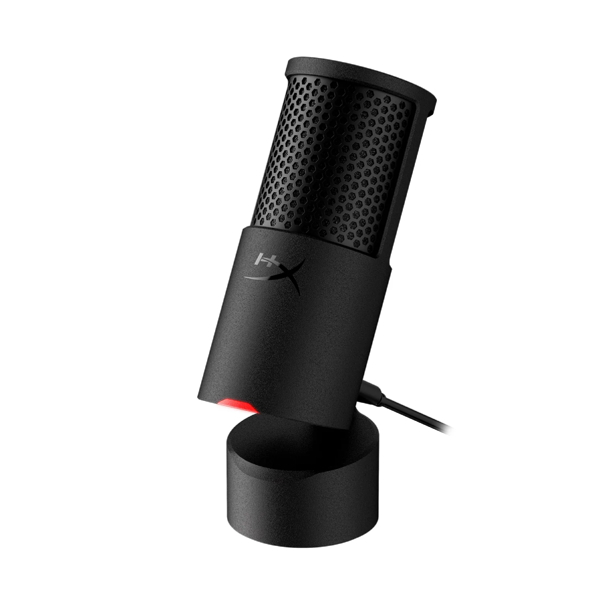 HYPERX SoloCast 2 Ενσύρματο Gaming Μικρόφωνο, Μαύρο | Hyperx| Image 2