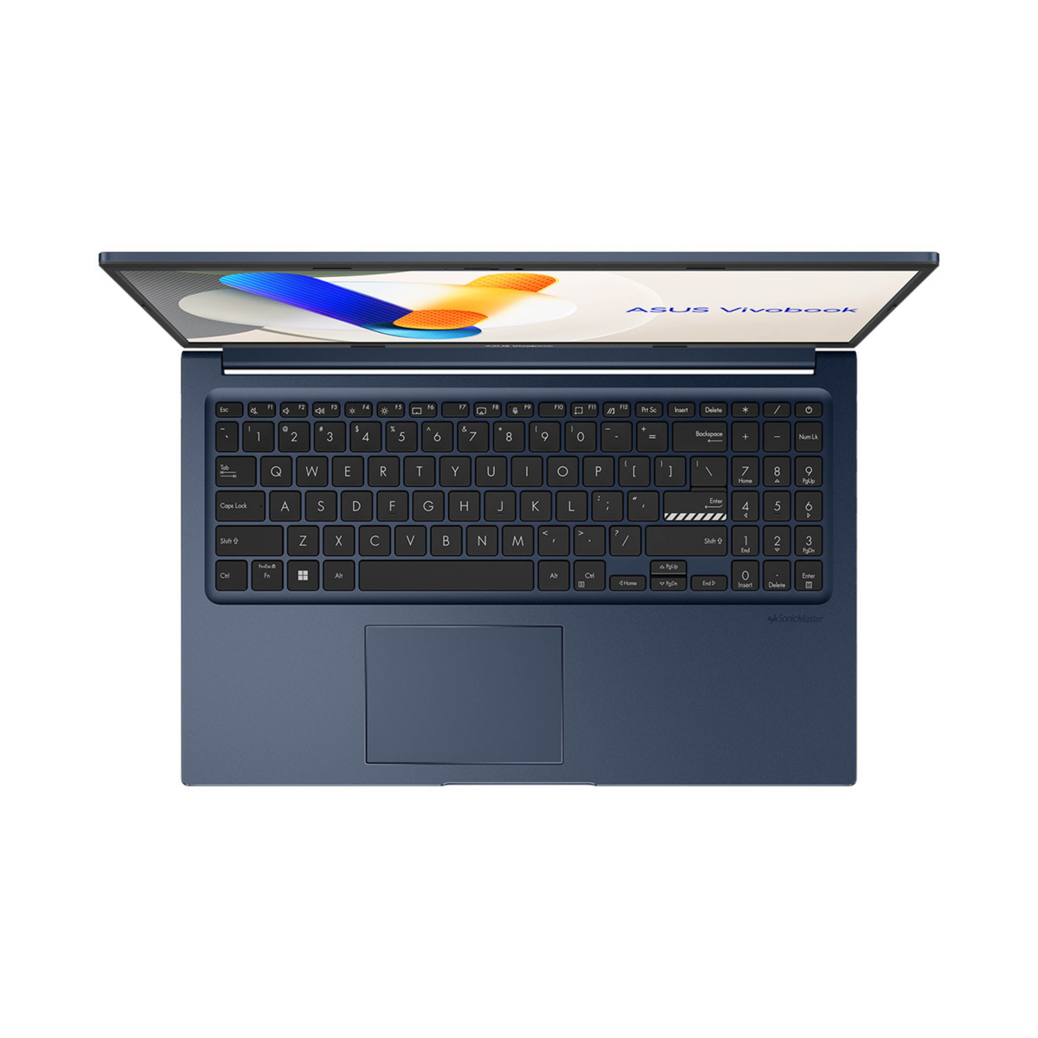 ASUS X1504VA-BQ3092W Vivobook 15 Φορητός Υπολογιστής 15.6", Μπλε  | Asus| Image 3