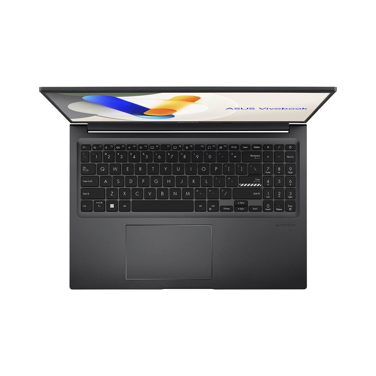 ASUS X1605VA-OLED-SH2332W Vivobook 16 Φορητός Υπολογιστής 16", Μαύρο | Asus| Image 2