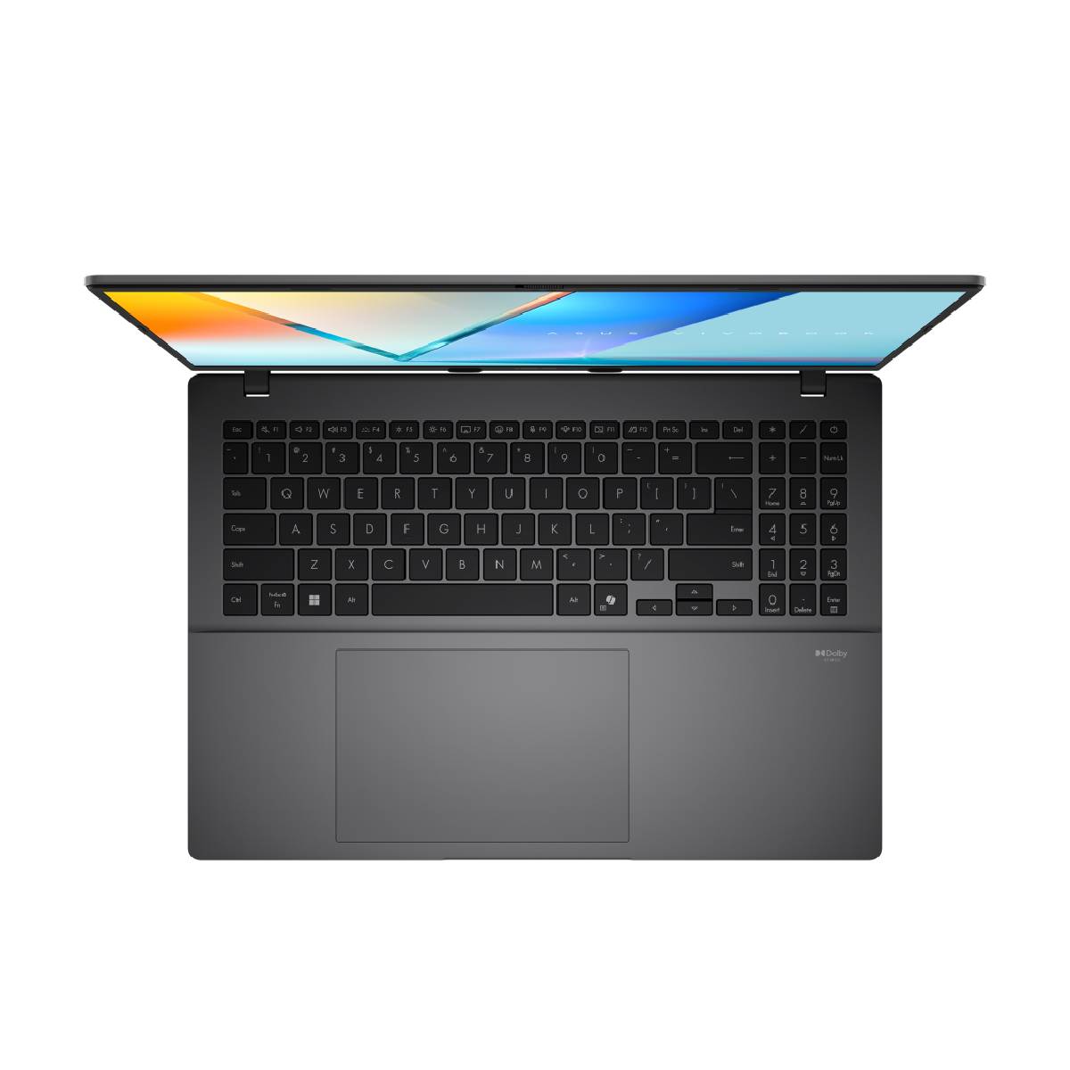 ASUS M3607KA-OLED-SH008W Vivobook S16 Φορητός Υπολογιστής 16", Γκρίζο | Asus| Image 2