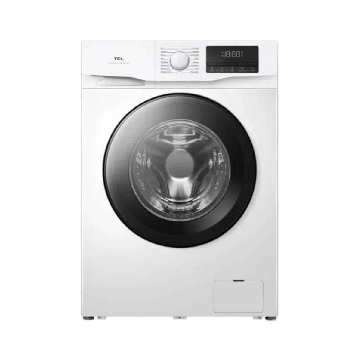 Image of suggested product: TCL FF0814WA1 Πλυντήριο Ρούχων 8kg με Ατμό, Άσπρο 