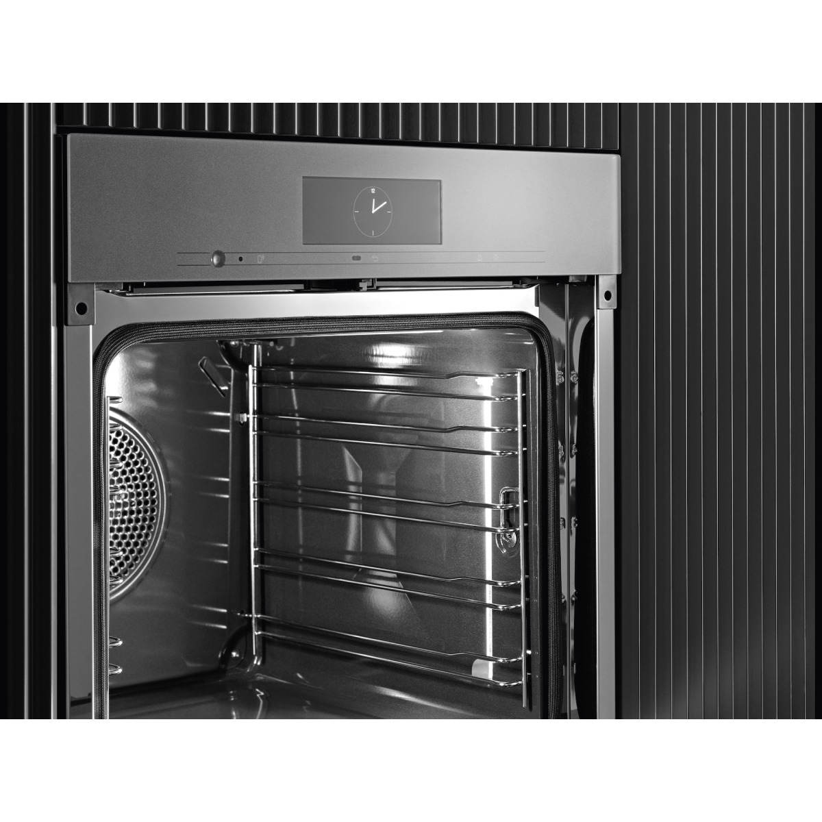 MIELE H 7860 BP D Εντοιχιζόμενος Φούρνος με Πυρόλυση, Clean Steel | Miele| Image 2