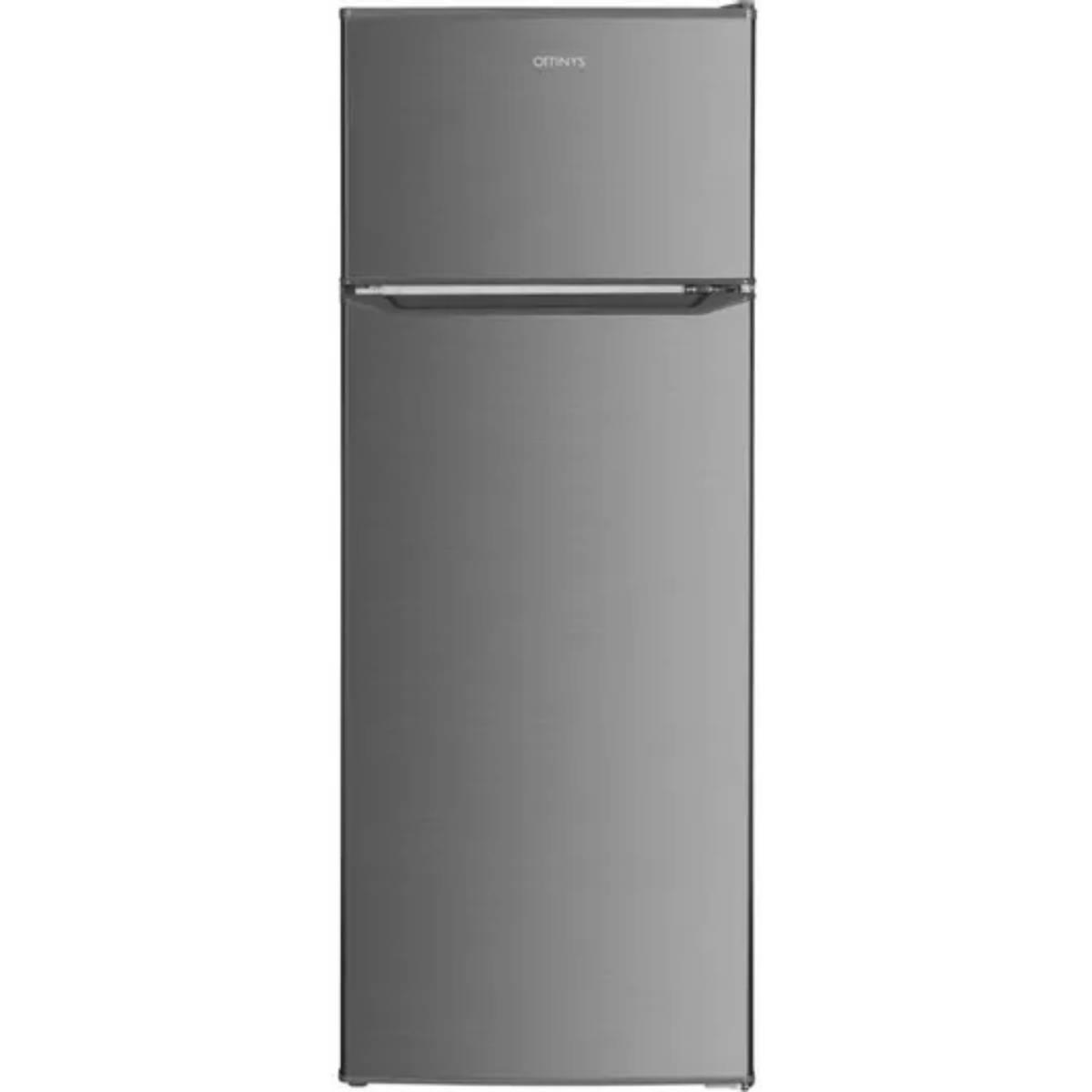 Image of suggested product: OMNYS WNT-28N23EIN Ψυγείο με Πάνω Θάλαμο, Ασημί