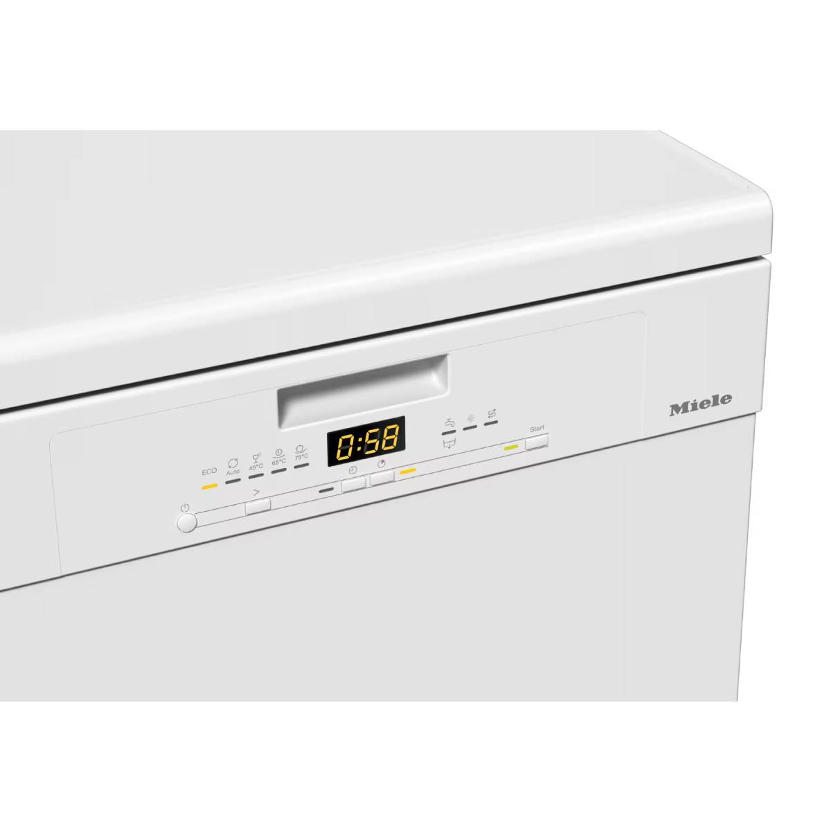 MIELE G 5611 BW Active Πλυντήριο Πιάτων 60 cm, Άσπρο | Miele| Image 3