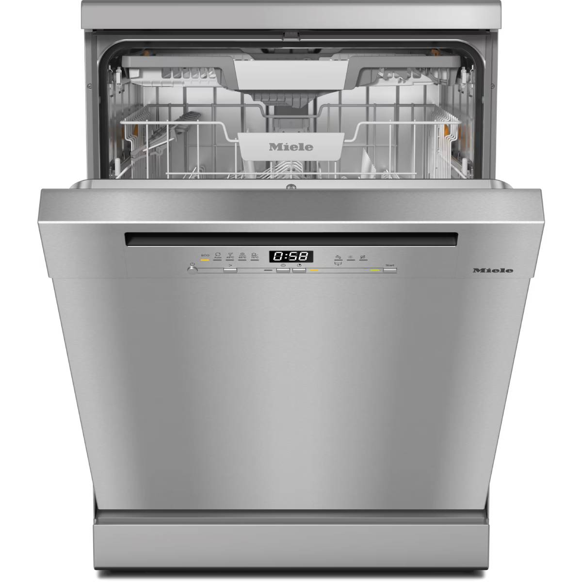 MIELE G 5811 SC ED ActivePlus Πλυντήριο Πιάτων 60 cm, Inox | Miele| Image 1