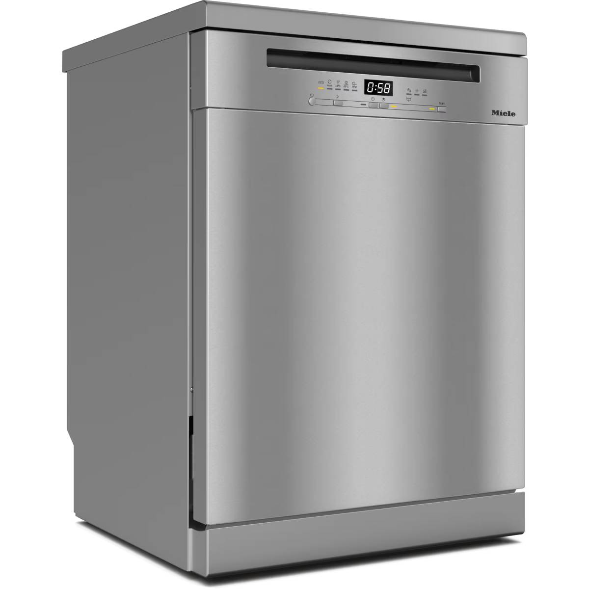 MIELE G 5811 SC ED ActivePlus Πλυντήριο Πιάτων 60 cm, Inox | Miele| Image 2