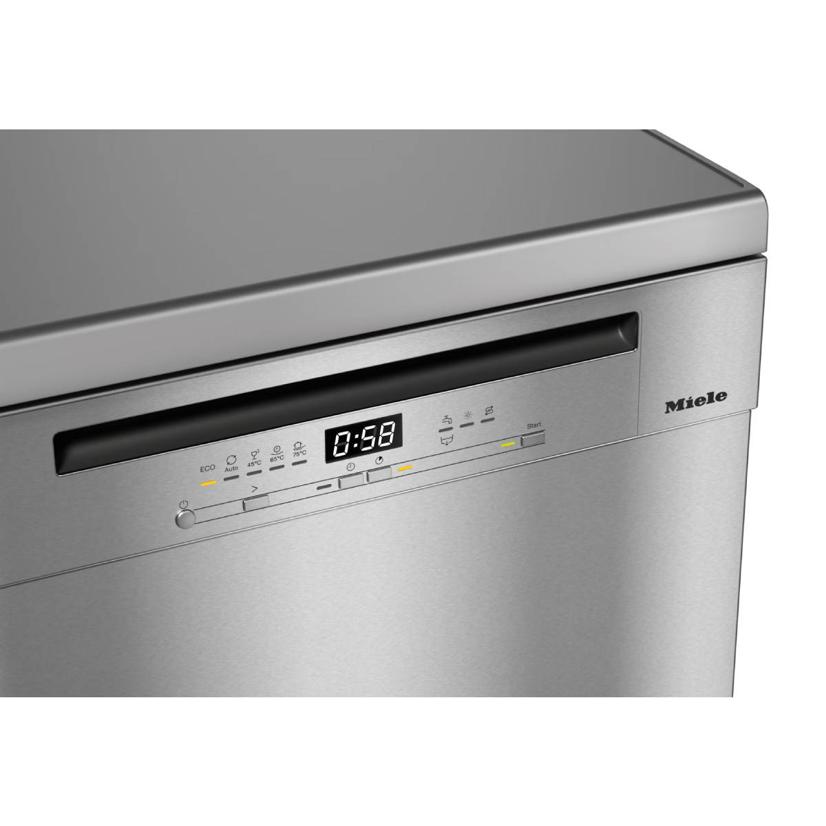MIELE G 5811 SC ED ActivePlus Πλυντήριο Πιάτων 60 cm, Inox | Miele| Image 3