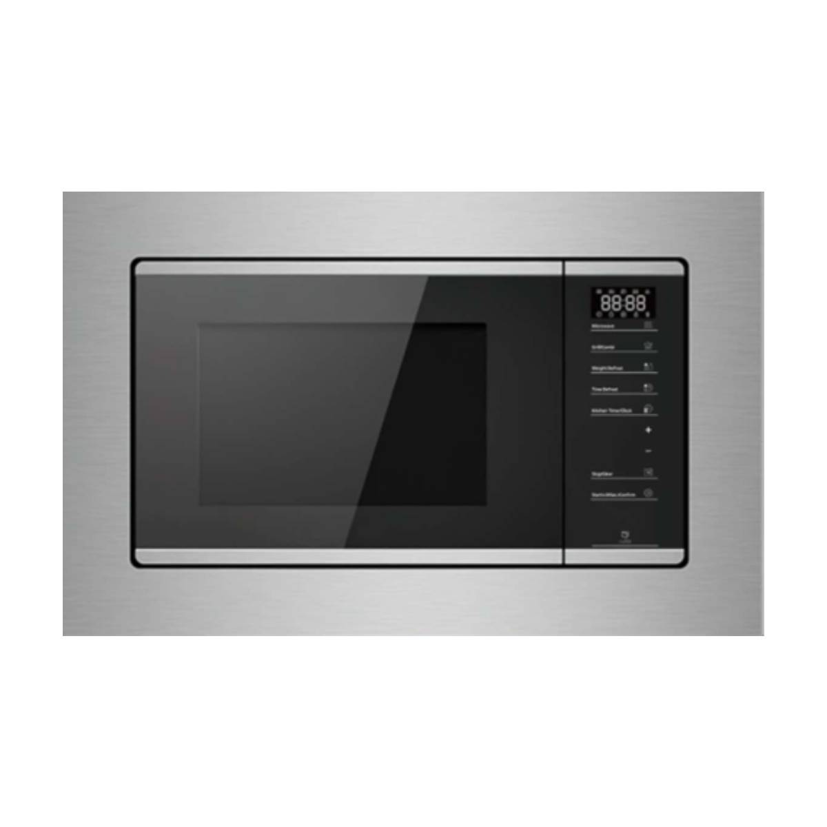 Image of suggested product: MIDEA TG925E3BKS Εντοιχιζόμενος Φούρνος Μικροκυμάτων, Inox