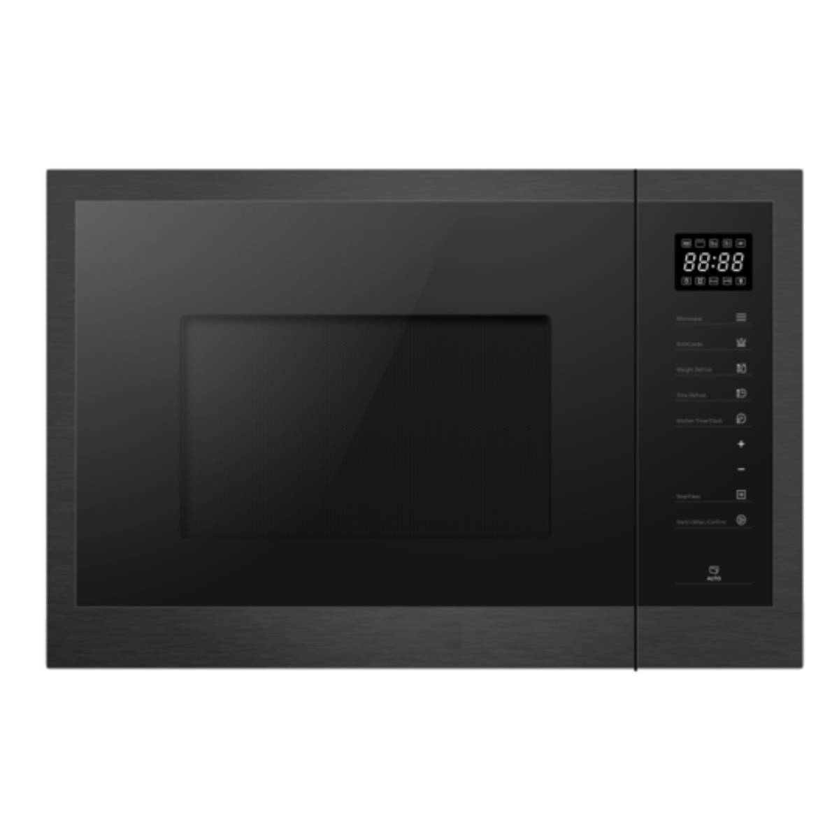 Image of suggested product: MIDEA TG925E3BK Εντοιχιζόμενος Φούρνος Μικροκυμάτων, Μαύρο