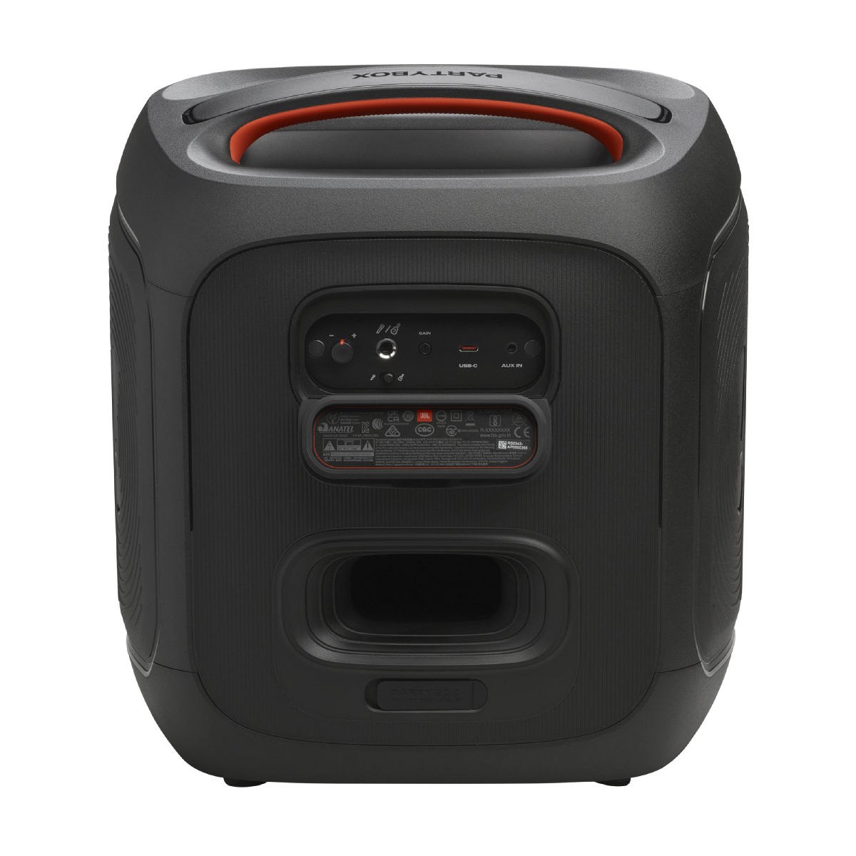 JBL PartyBox Encore Essential 2 Φορητό Ηχείο Με Καραόκε, Μαύρο | Jbl| Image 3