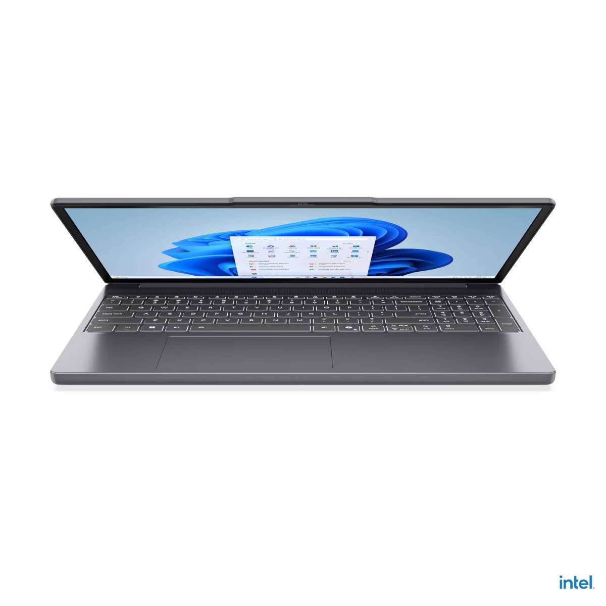 LENOVO 83K100FTCY IdeaPad Slim 3 Φορητός Υπολογιστής 15.1", Γκρίζο | Lenovo| Image 2