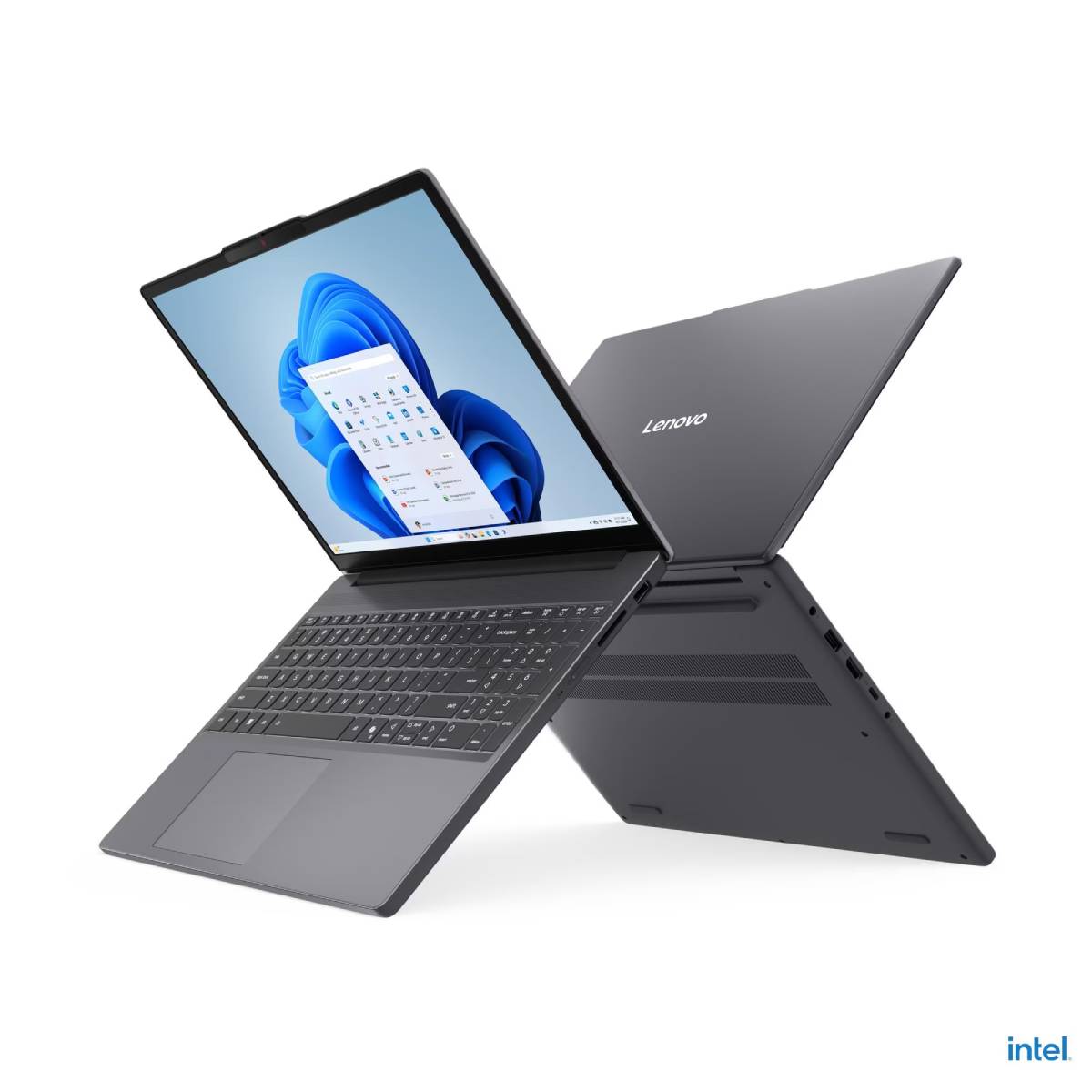 LENOVO 83K100FTCY IdeaPad Slim 3 Φορητός Υπολογιστής 15.1", Γκρίζο | Lenovo| Image 4