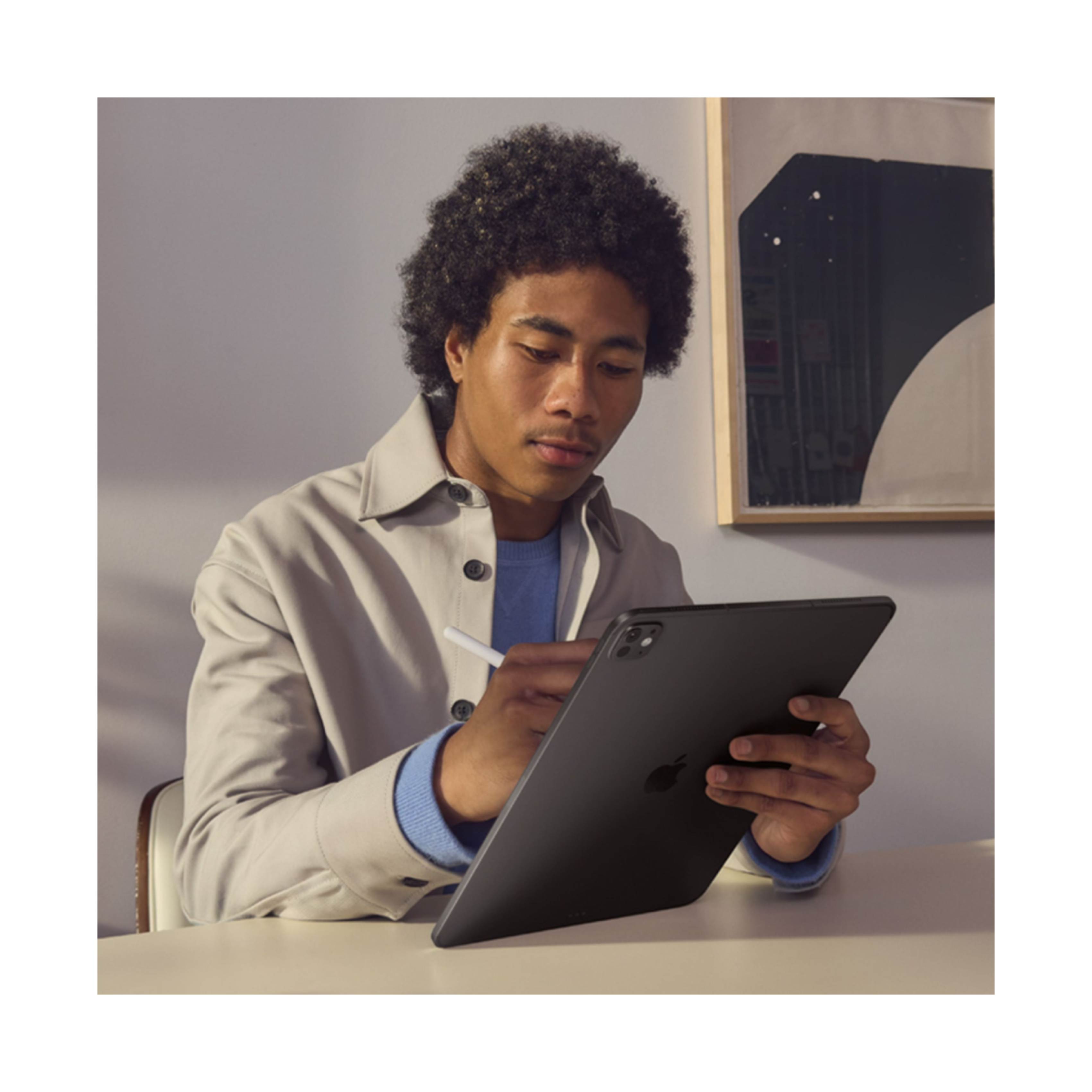 APPLE iPad Pro M5 11" 5G 1TB, Διαστημικό Μαύρο  | Apple| Image 3