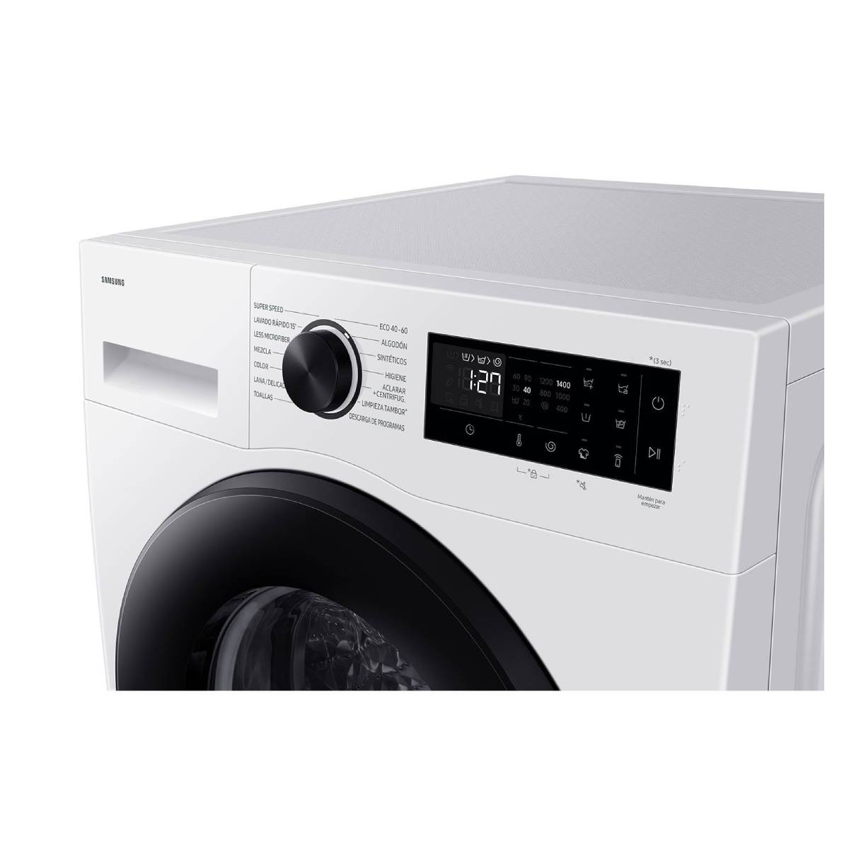 SAMSUNG WW10FG5U34AELE Πλυντήριο Ρούχων 10kg, Άσπρο  | Samsung| Image 4