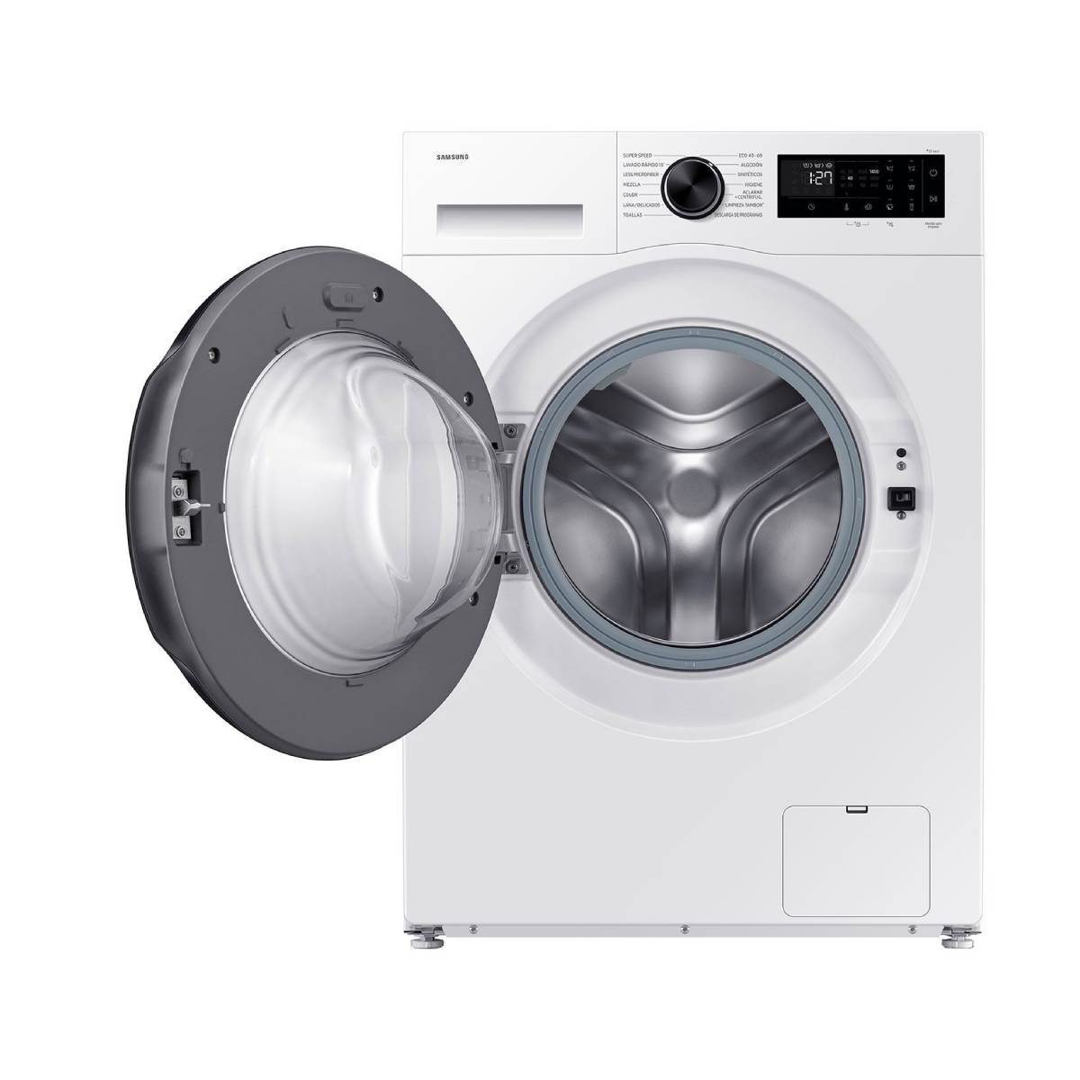 SAMSUNG WW10FG5U34AELE Πλυντήριο Ρούχων 10kg, Άσπρο  | Samsung| Image 5