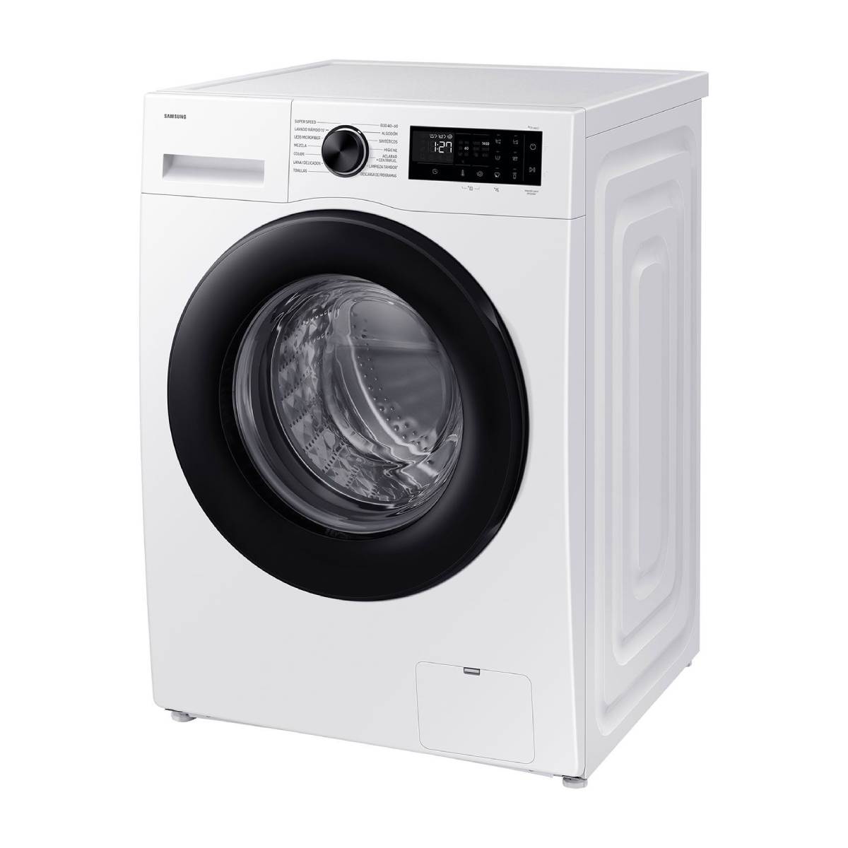SAMSUNG WW10FG5U34AELE Πλυντήριο Ρούχων 10kg, Άσπρο  | Samsung| Image 3