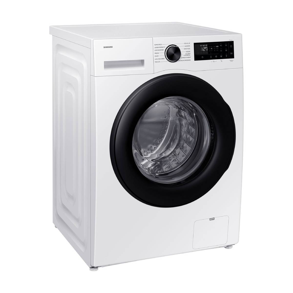 SAMSUNG WW10FG5U34AELE Πλυντήριο Ρούχων 10kg, Άσπρο  | Samsung| Image 2