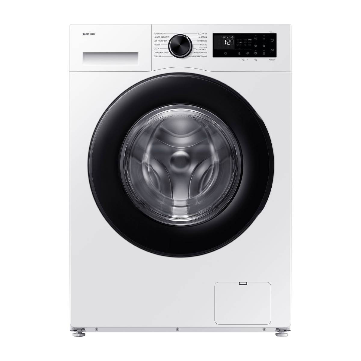 SAMSUNG WW10FG5U34AELE Πλυντήριο Ρούχων 10kg, Άσπρο  | Samsung| Image 1