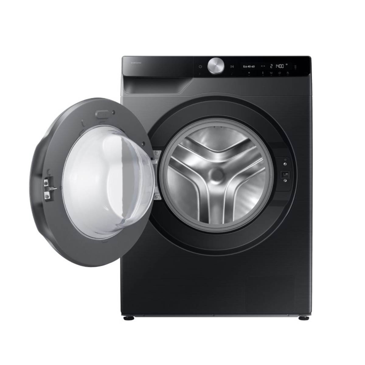 SAMSUNG WW10FG6U94LBU4 Πλυντήριο Ρούχων 10kg, Μαύρο | Samsung| Image 4