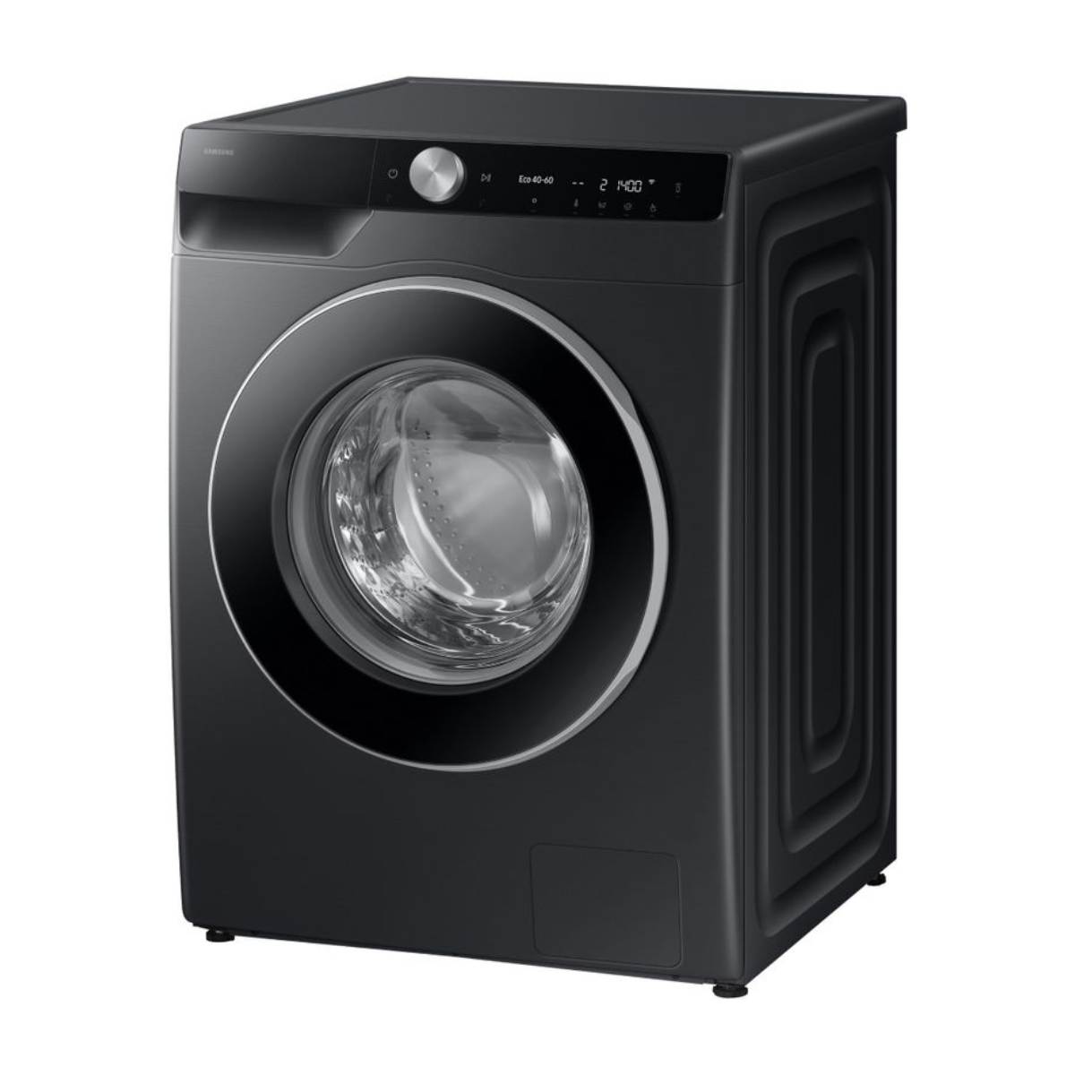 SAMSUNG WW10FG6U94LBU4 Πλυντήριο Ρούχων 10kg, Μαύρο | Samsung| Image 2