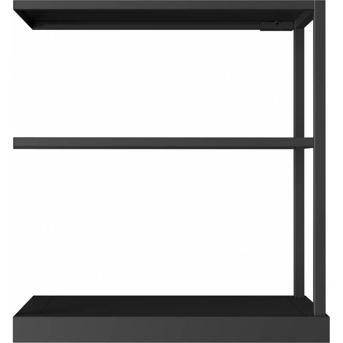 Image of suggested product: FRANKE Modulo Mensola 60 BK MATT Ράφι Απορροφητήρα