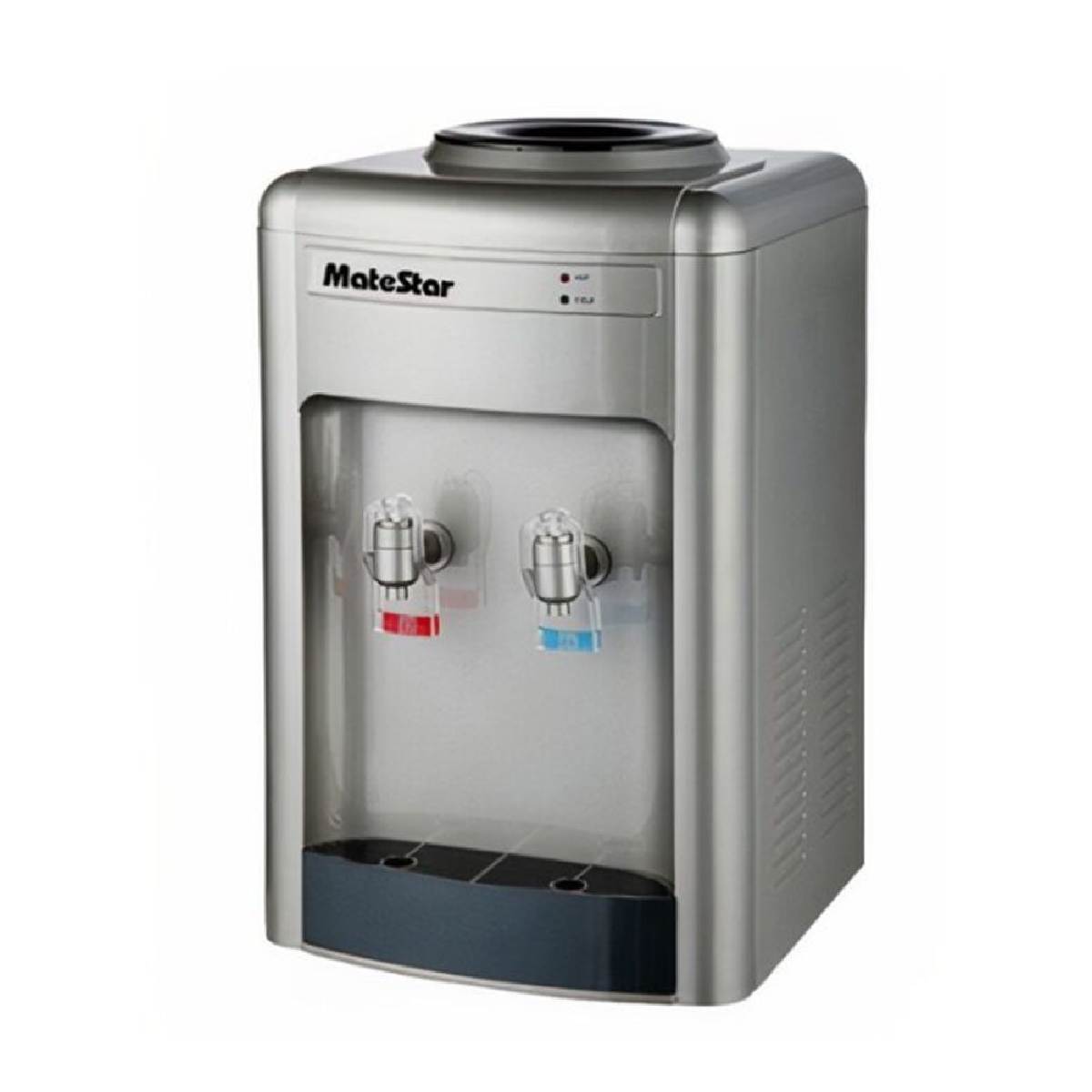 MATESTAR MAT-D6S Ψυγείο Νερού, Ασημί  | Matestar| Image 1