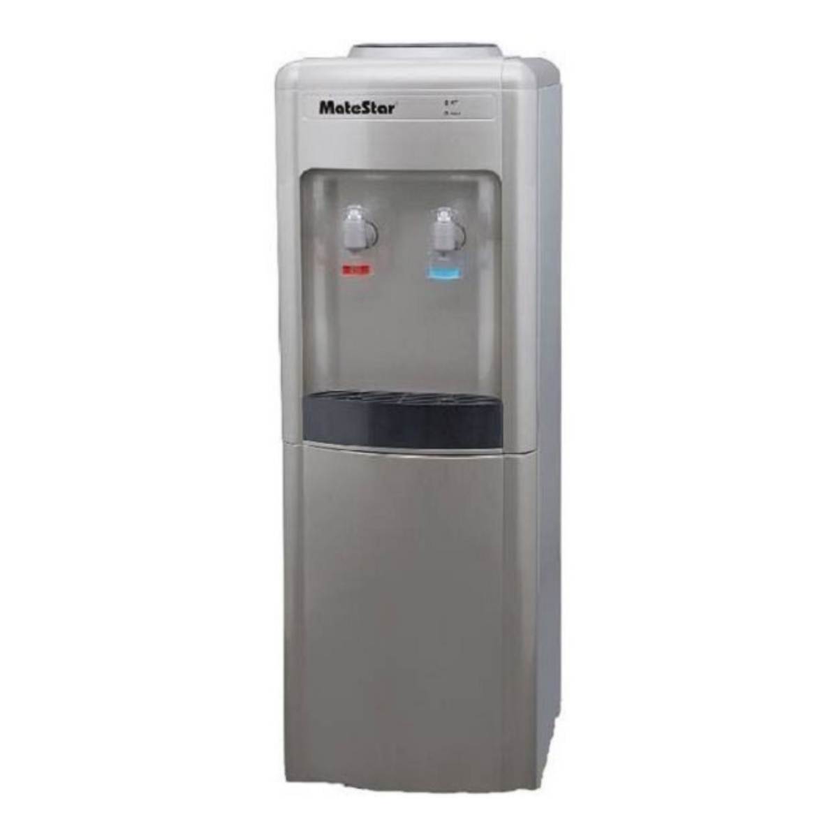 MATESTAR MAT-ST6S Ψυγείο Νερού, Ασημί  | Matestar| Image 1