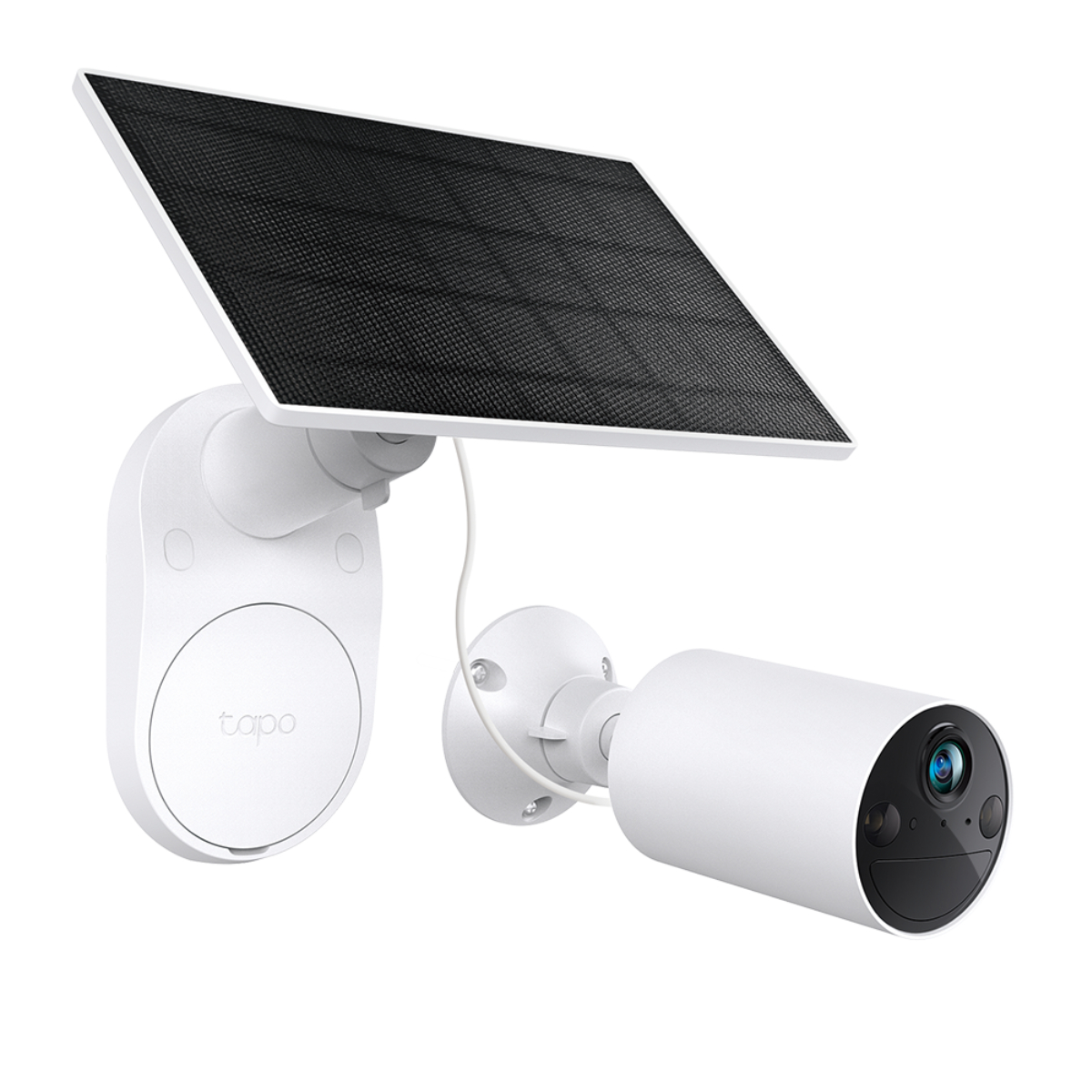 TP-LINK Tapo C410 KIT Ασύρματη Κάμερα Εξωτερικού Χώρου Με Ηλιακό Πάνελ | Tp-link| Image 2