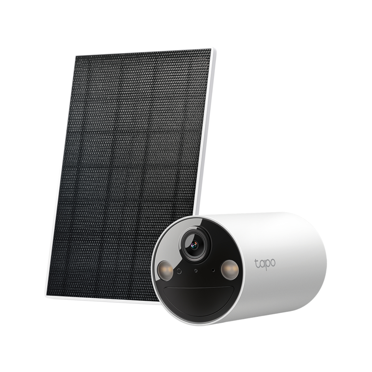 TP-LINK Tapo C410 KIT Ασύρματη Κάμερα Εξωτερικού Χώρου Με Ηλιακό Πάνελ | Tp-link| Image 1