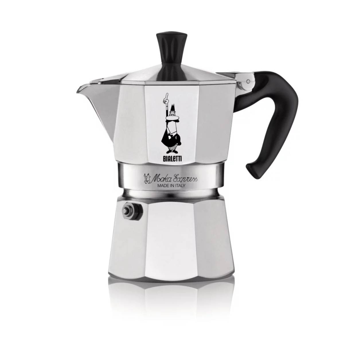 Image of suggested product: BIALETTI 505689 ΚαφετιέραEspresso, Ασημί 