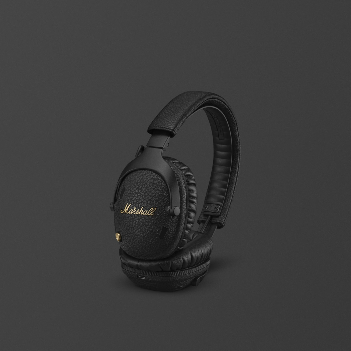MARSHALL 1006861 Monitor III A.N.C. Over-Ear Ασύρματα Ακουστικά, Μαύρο | Marshall| Image 5