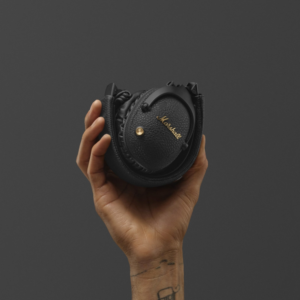 MARSHALL 1006861 Monitor III A.N.C. Over-Ear Ασύρματα Ακουστικά, Μαύρο | Marshall| Image 6