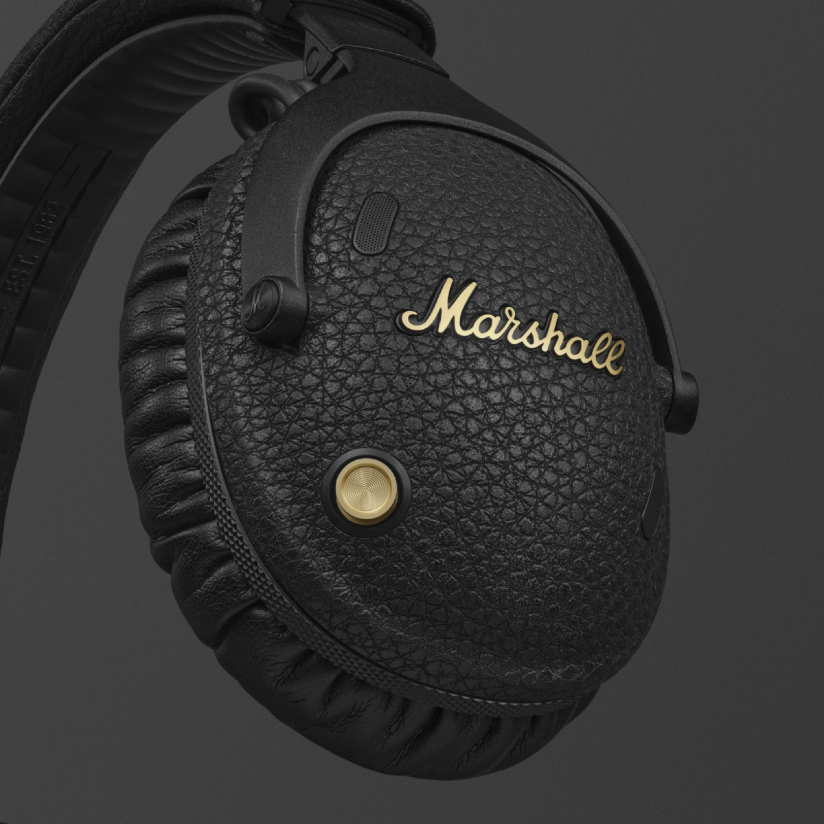 MARSHALL 1006861 Monitor III A.N.C. Over-Ear Ασύρματα Ακουστικά, Μαύρο | Marshall| Image 2